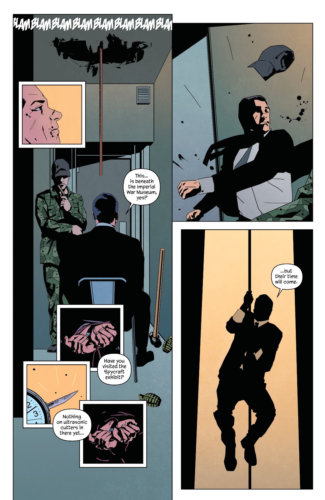 James Bond: Service issue Full - Page 30