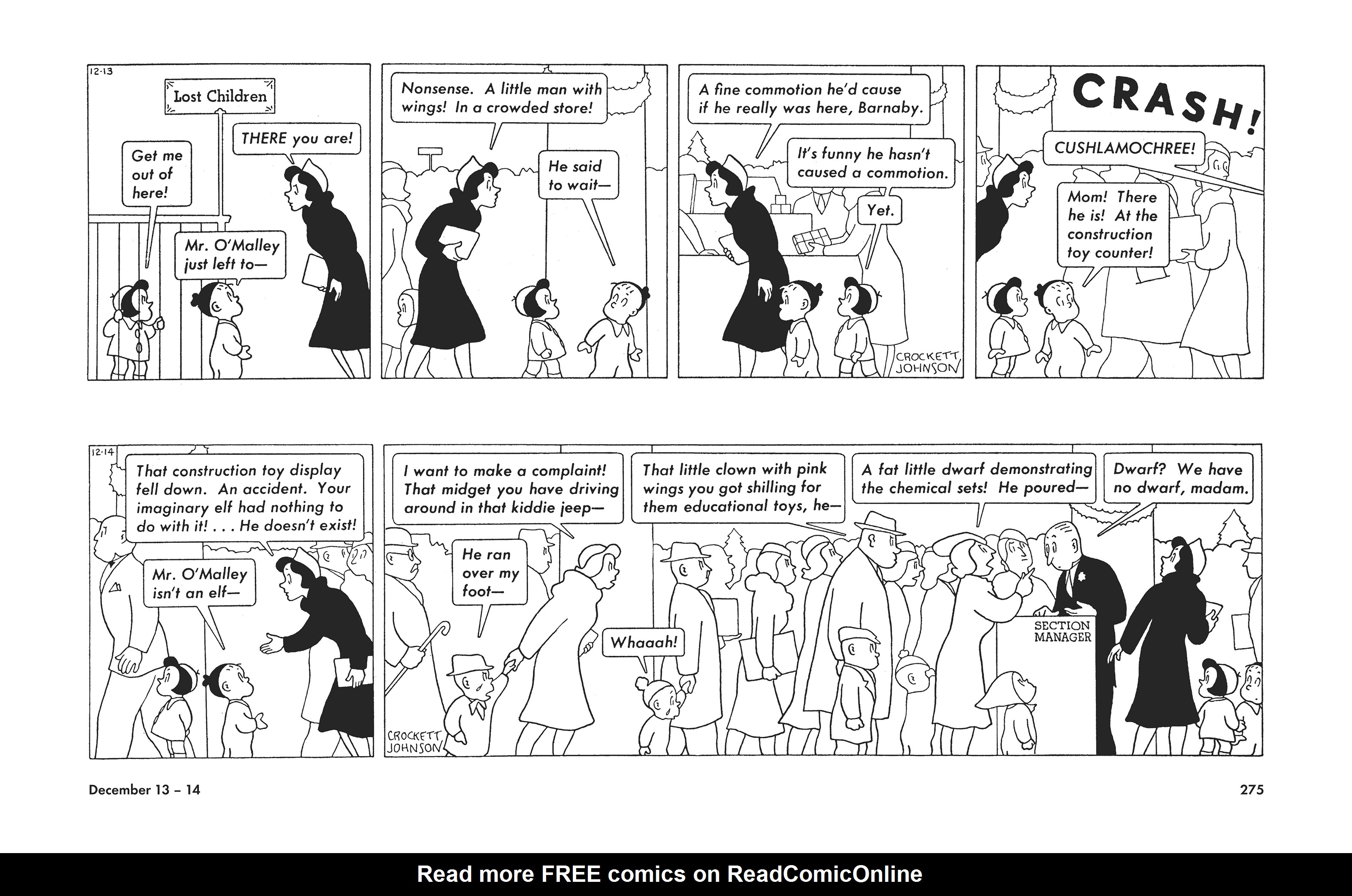 Read online Barnaby comic -  Issue # TPB 1 (Part 3) - 74