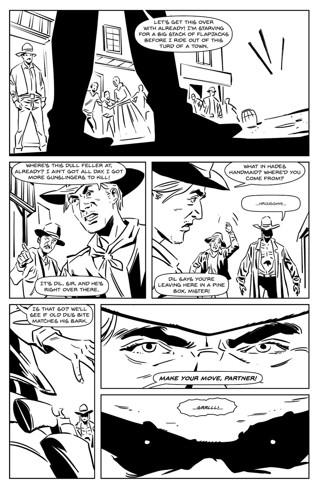 Two Gun Terror issue 1 - Page 23