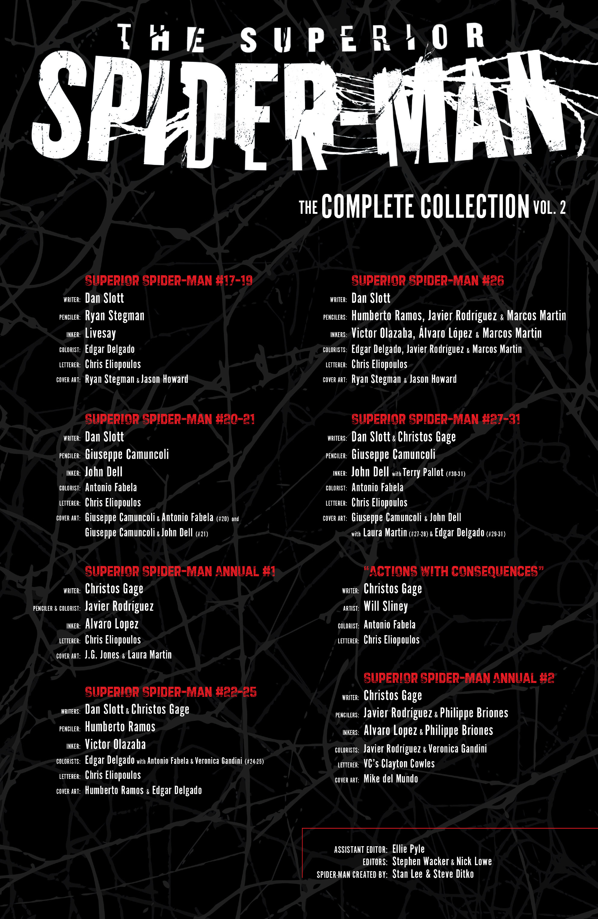 Read online Superior Spider-Man comic -  Issue # (2013) _The Complete Collection 2 (Part 1) - 4