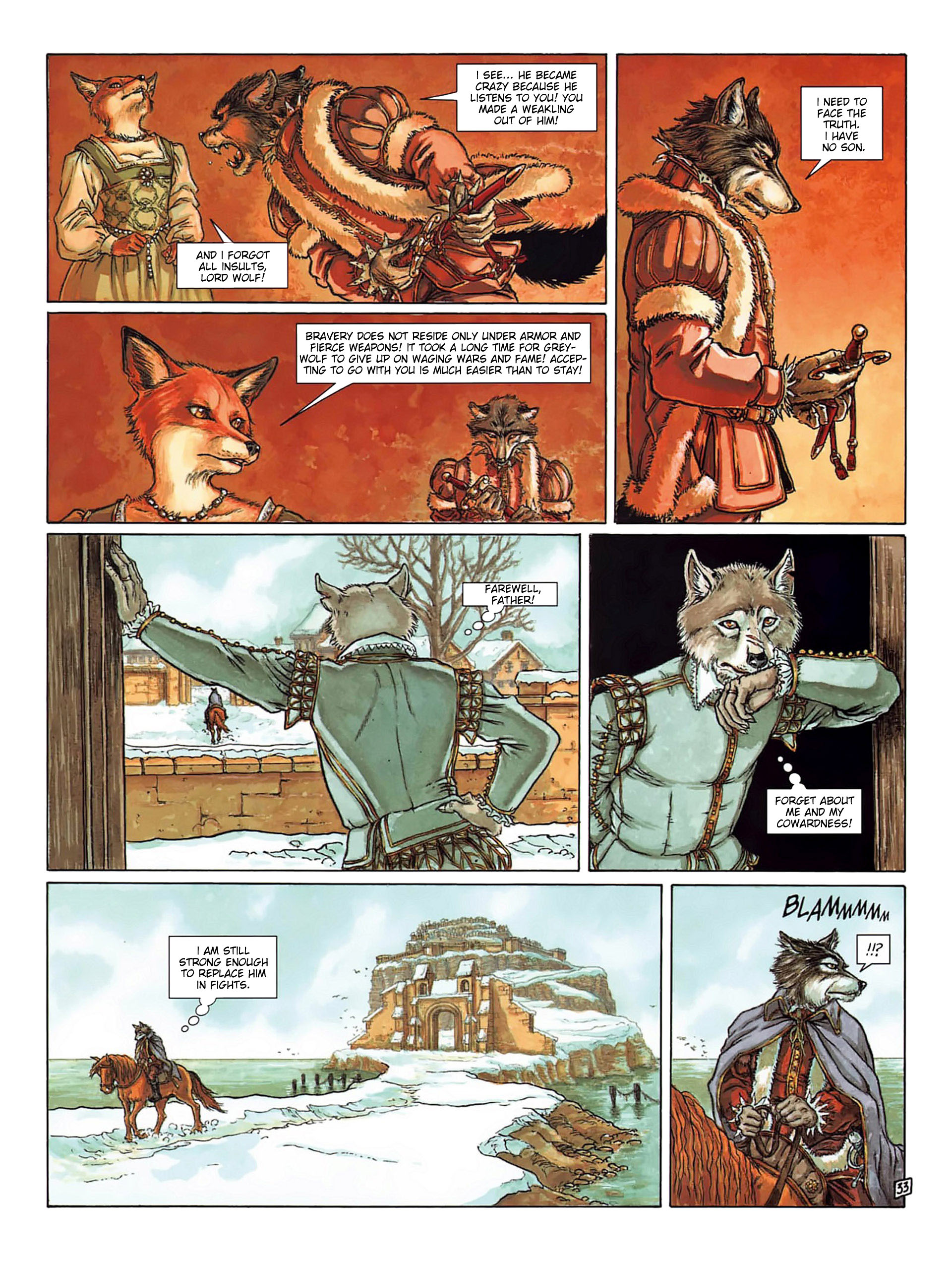 Read online Virgins' Wood comic -  Issue # TPB (Part 1) - 38