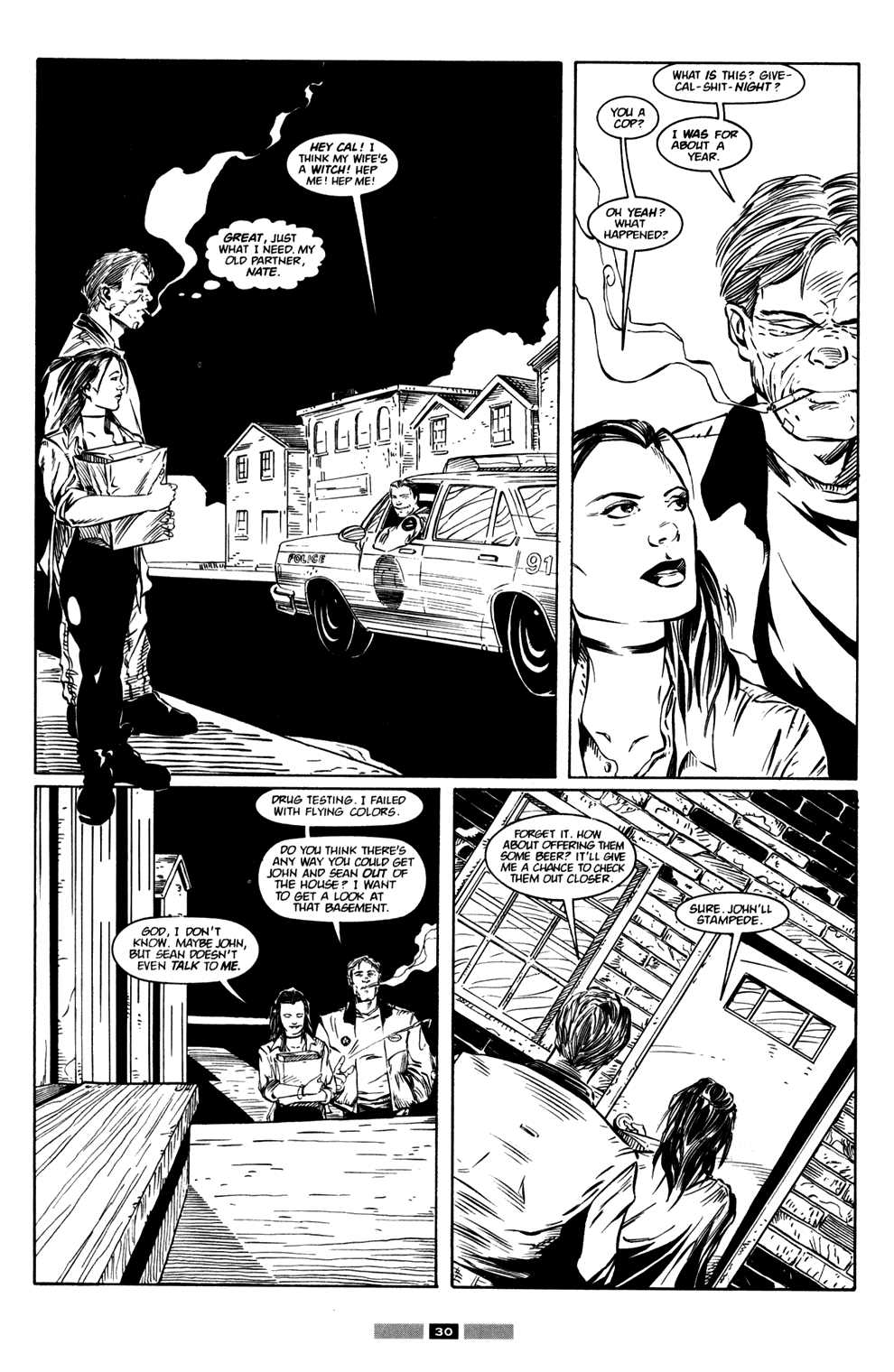 Dark Horse Presents (1986) Issue #103 #108 - English 31