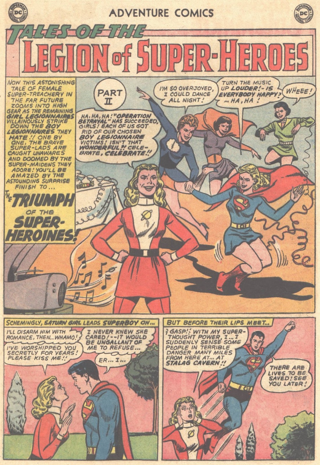 Adventure Comics (1938) issue 326 - Page 12
