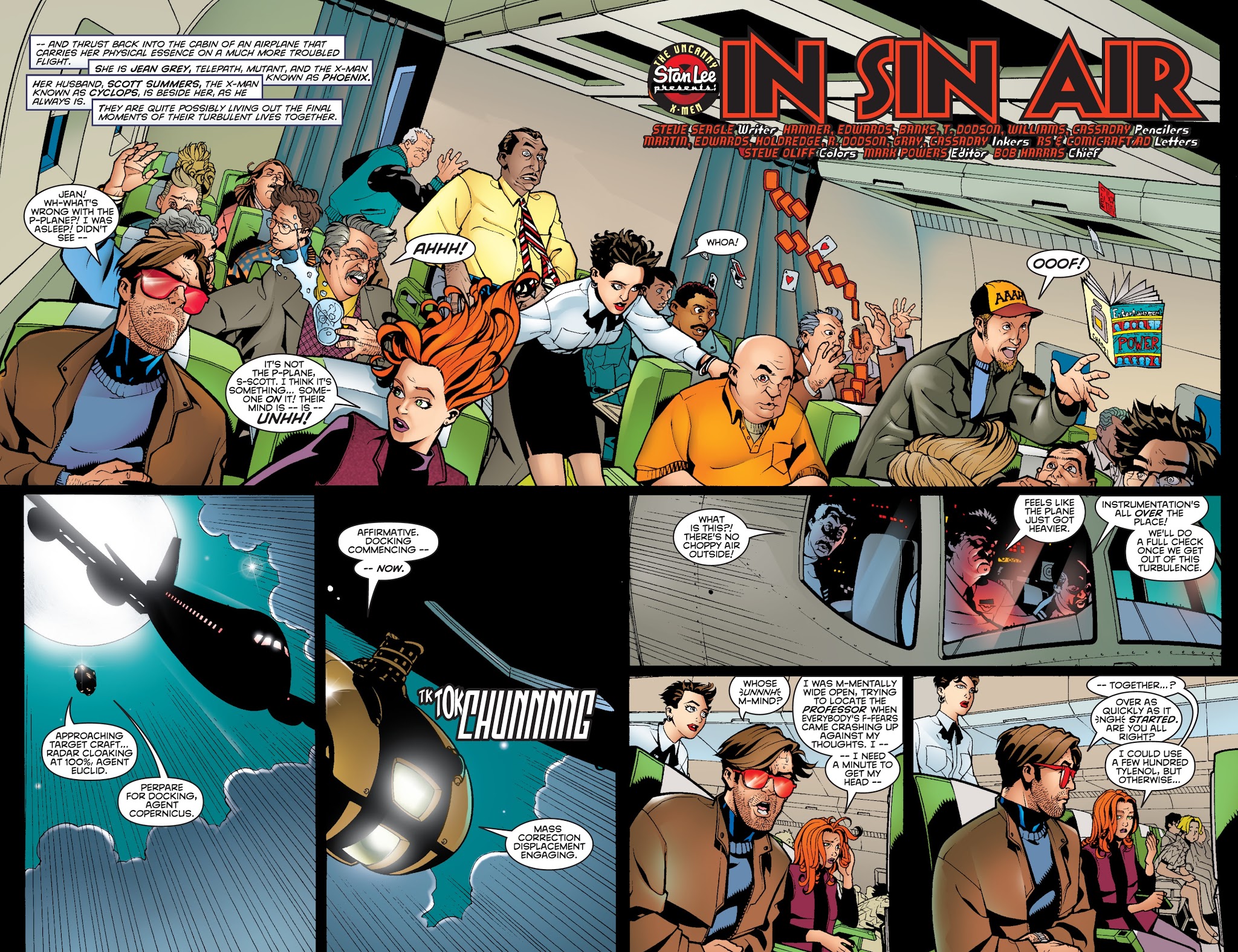Read online X-Men: Blue: Reunion comic -  Issue # TPB - 31