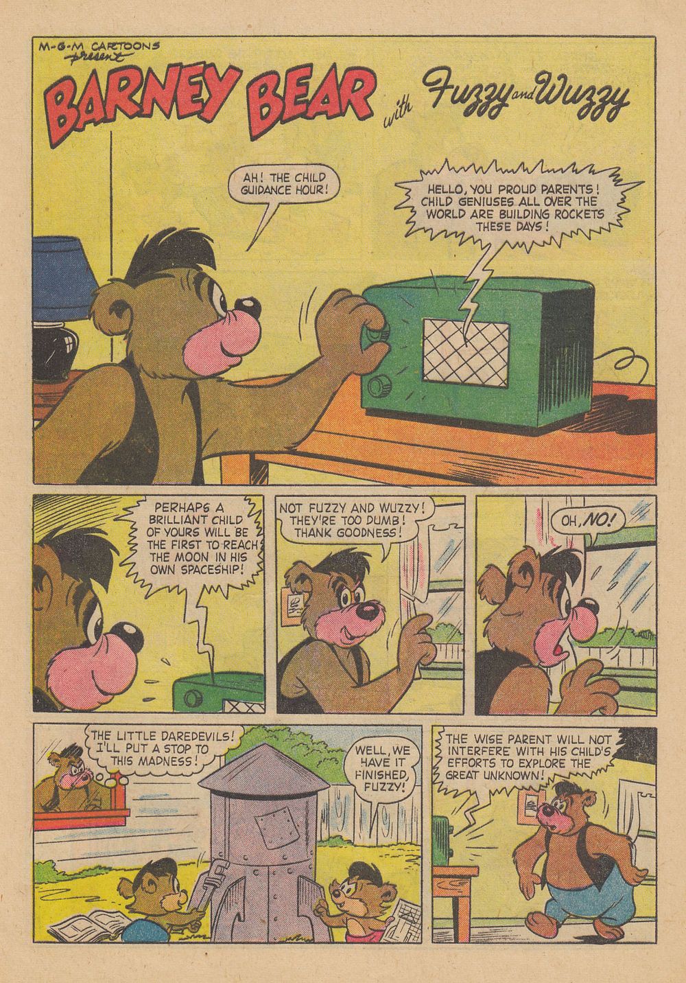 Read online Tom & Jerry Comics comic -  Issue #181 - 29