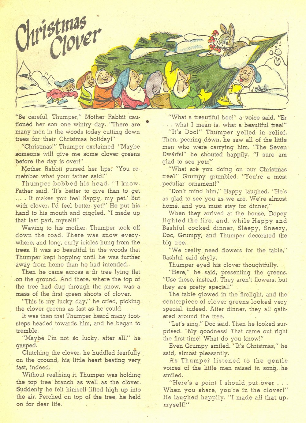 Read online Scamp (1958) comic -  Issue #8 - 17