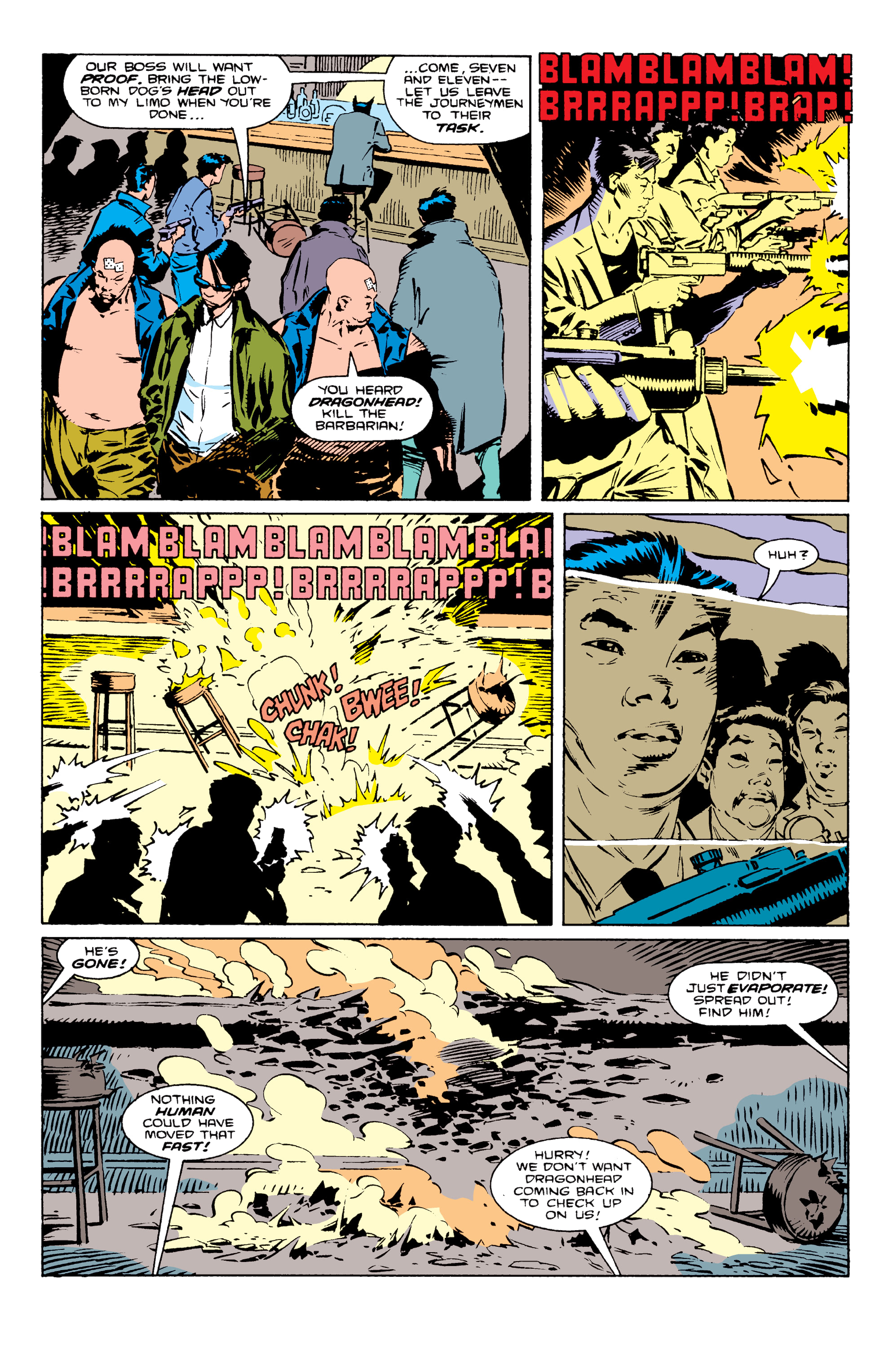 Read online Wolverine Omnibus comic -  Issue # TPB 3 (Part 1) - 12