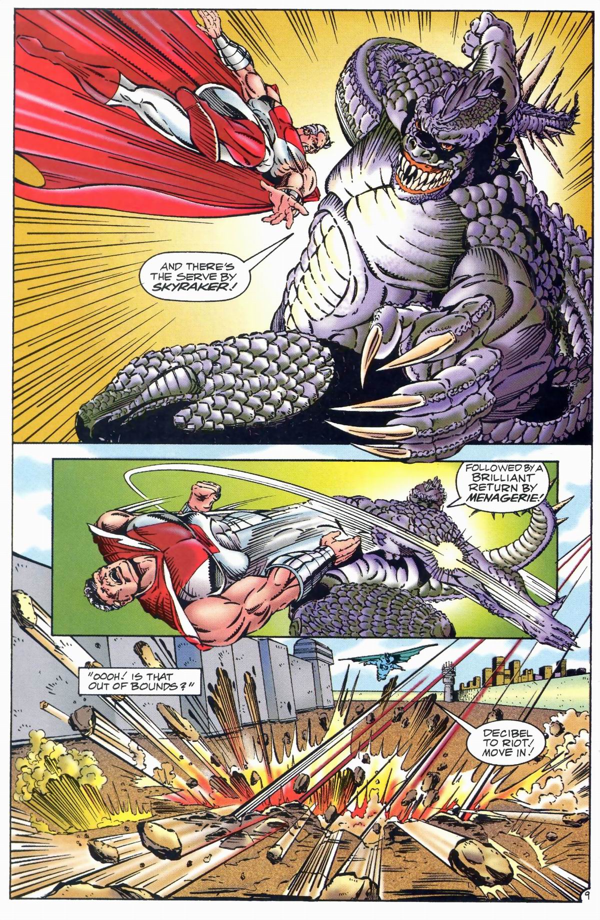 Read online Supreme (1992) comic -  Issue #2 - 12