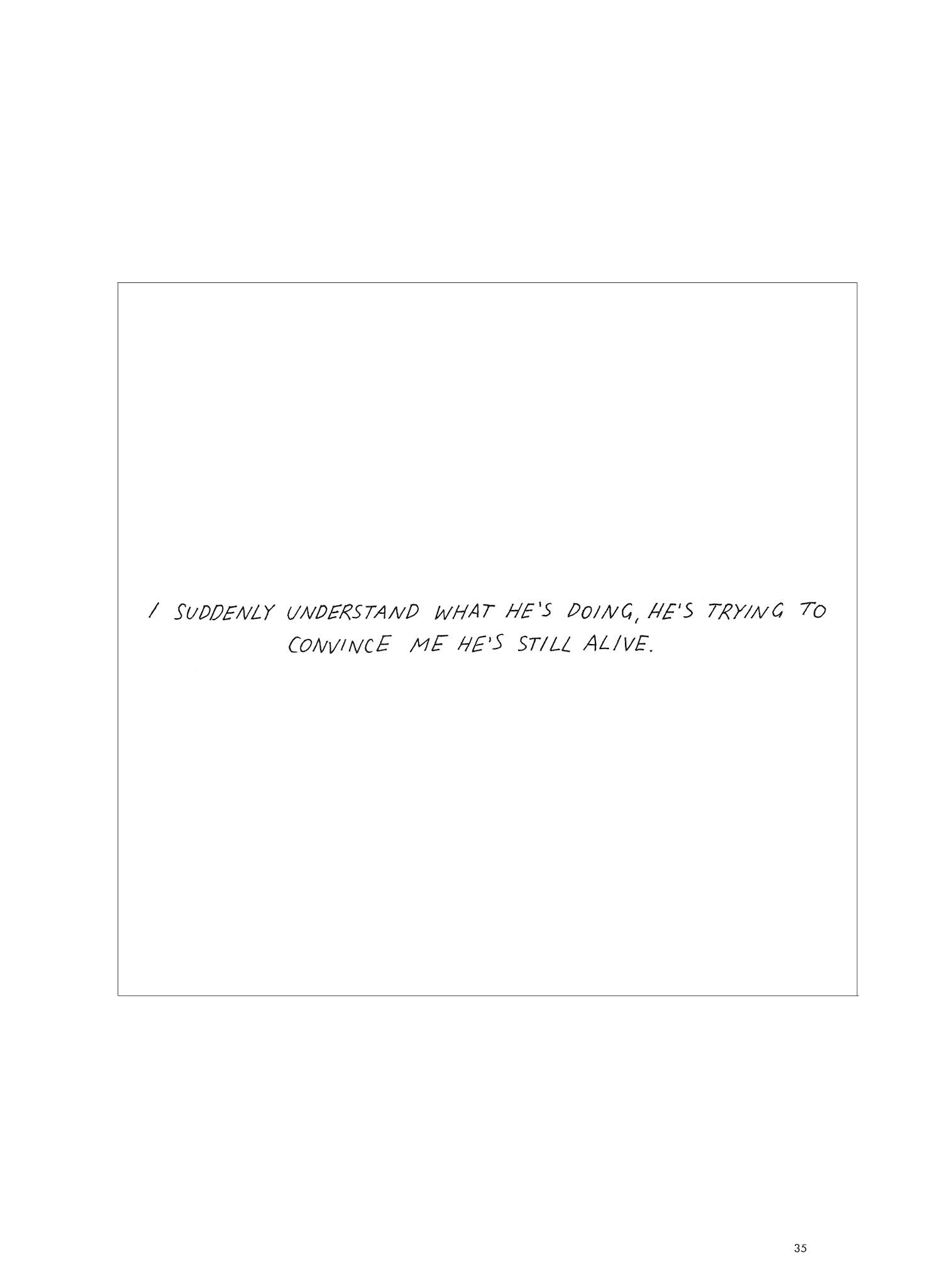 Read online The Lie and How We Told It comic -  Issue # TPB - 37