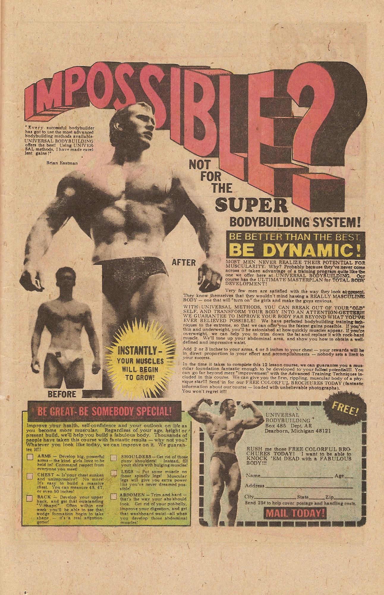 Read online Pep Comics comic -  Issue #302 - 25