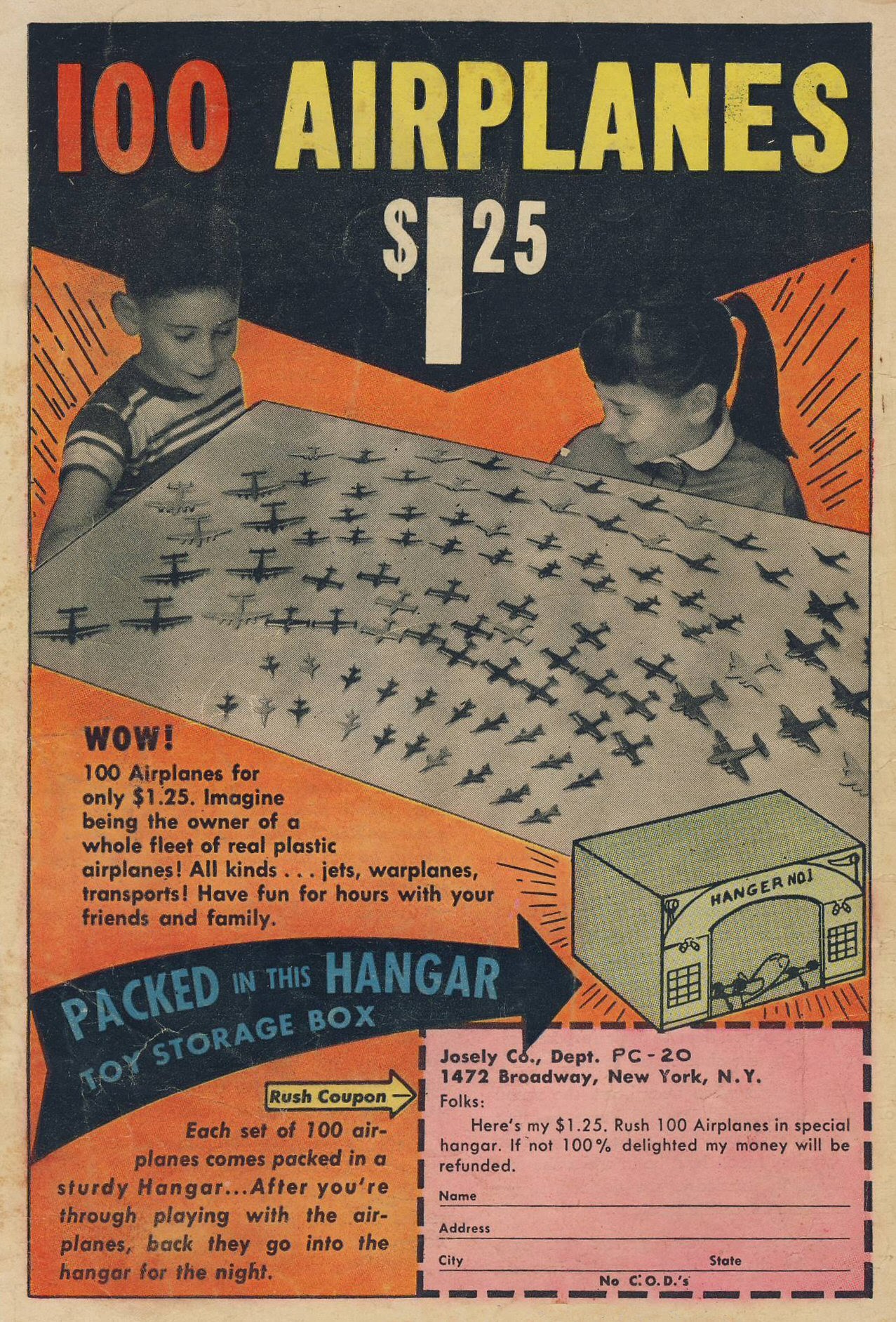 Read online Little Eva comic -  Issue #28 - 36