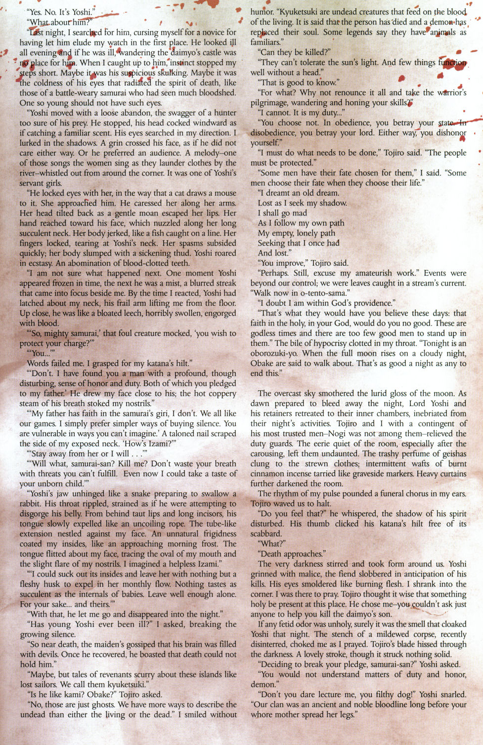 Masters of Horror issue 1 - Page 27