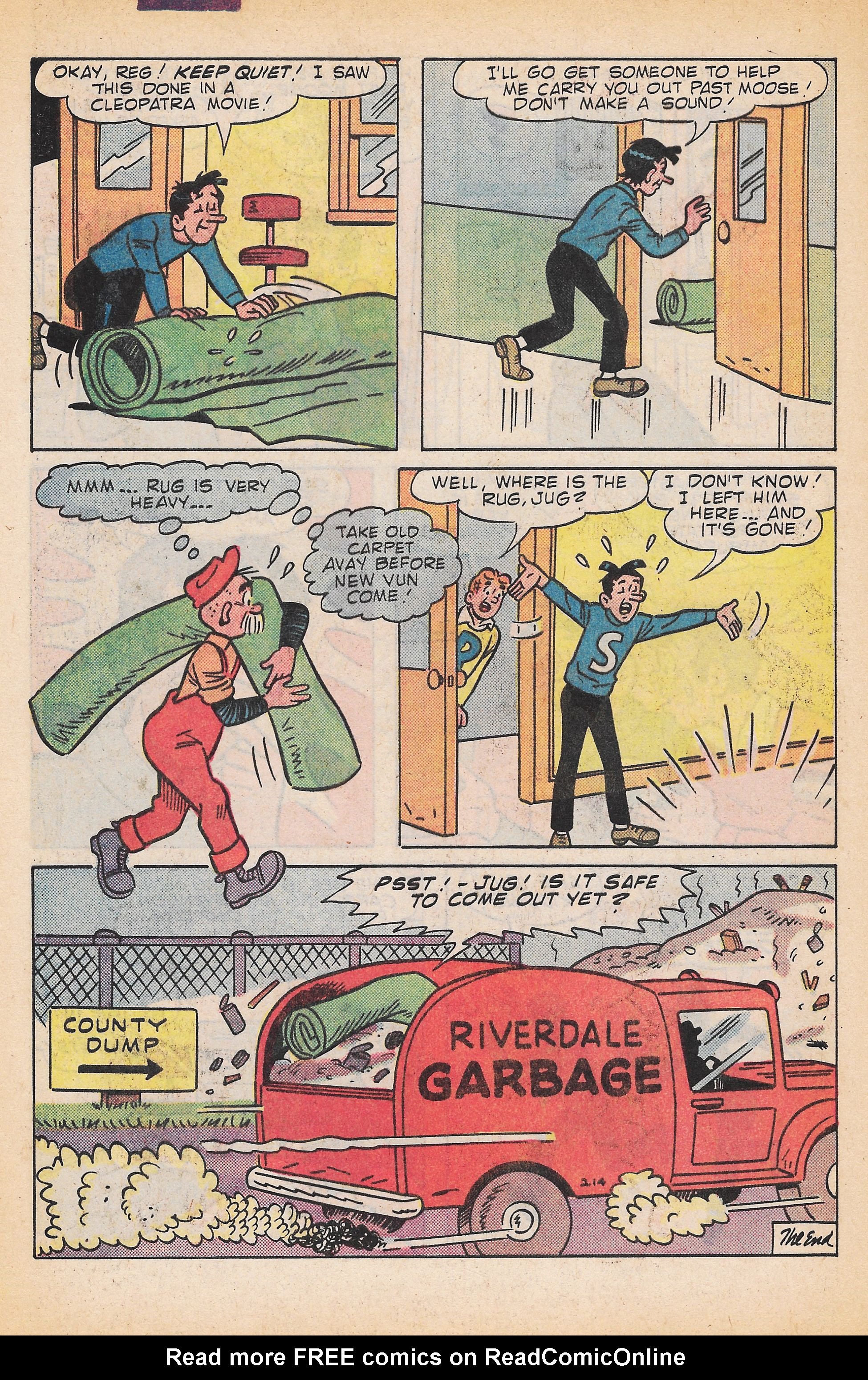 Read online Archie's Pals 'N' Gals (1952) comic -  Issue #173 - 8