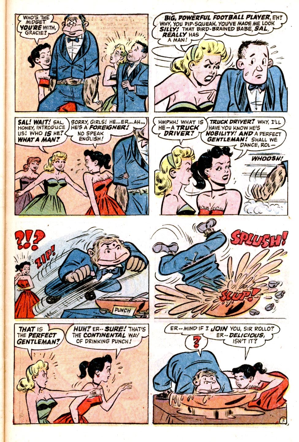 Read online Dizzy Dames comic -  Issue #3 - 29