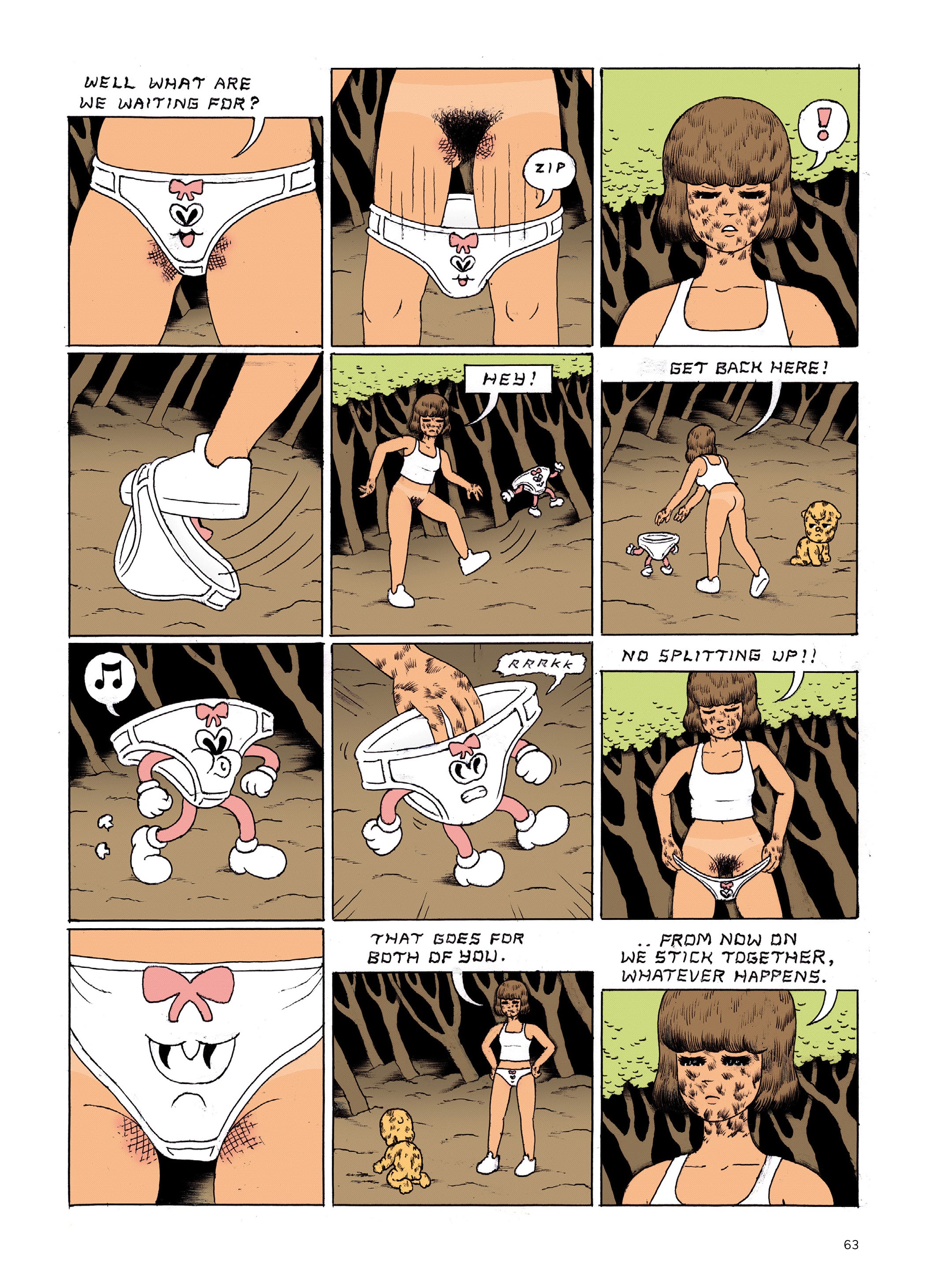 Read online Crash Site comic -  Issue # TPB - 66