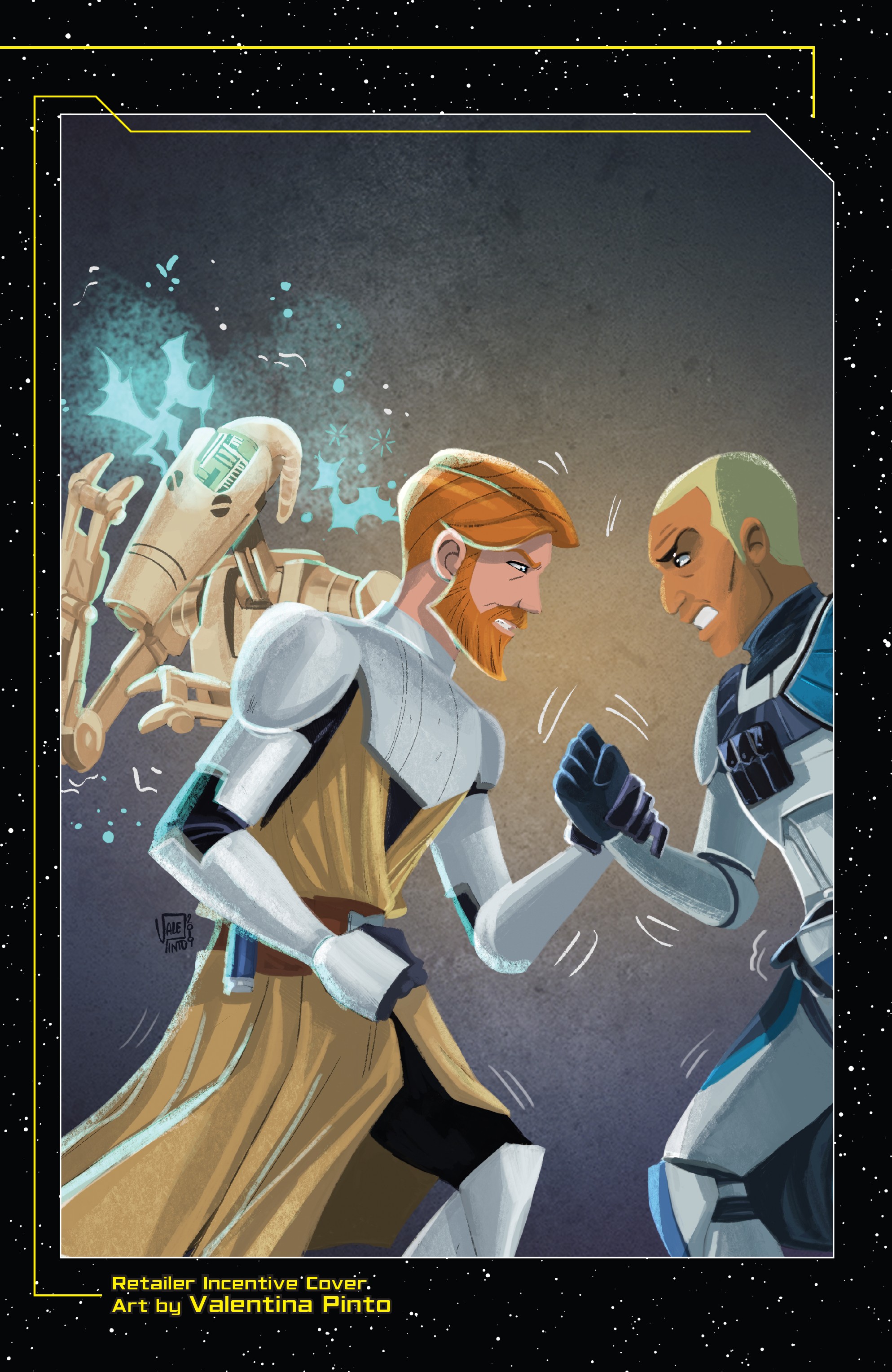 Read online Star Wars Adventures (2017) comic -  Issue #19 - 26