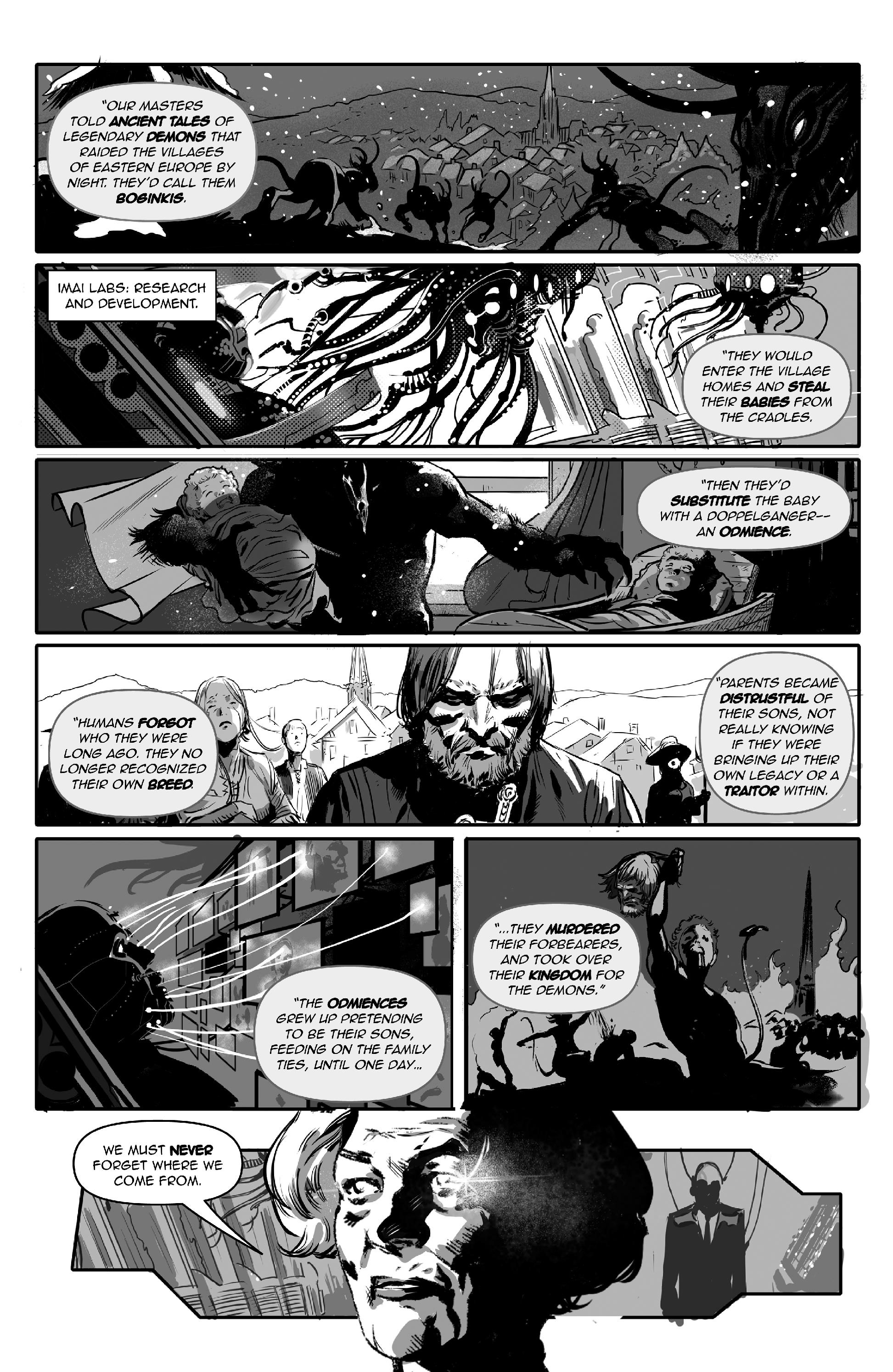 Read online Smart Girl comic -  Issue # TPB (Part 2) - 62