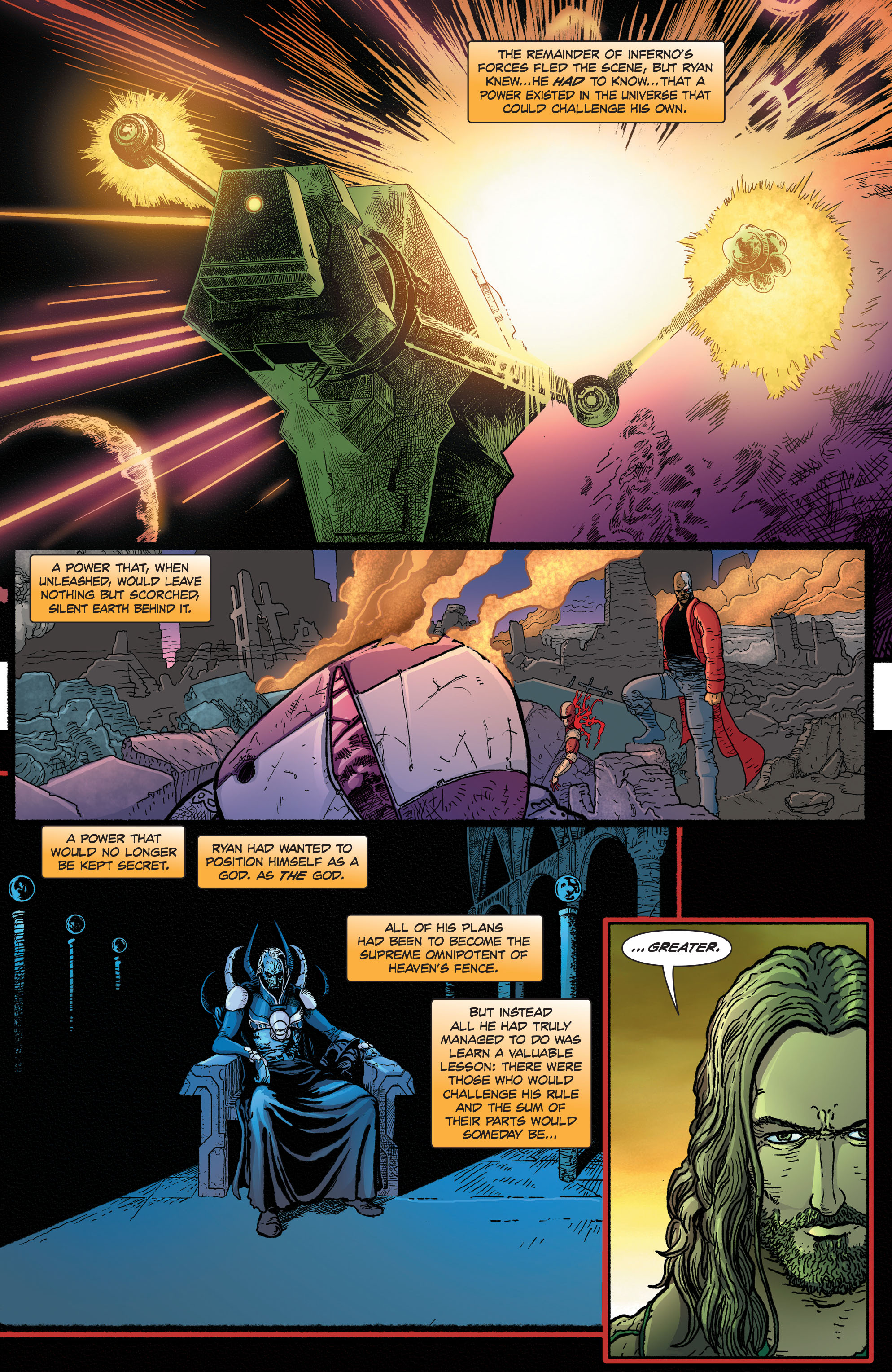 Read online The Amory Wars: In Keeping Secrets of Silent Earth 3 comic -  Issue #12 - 24