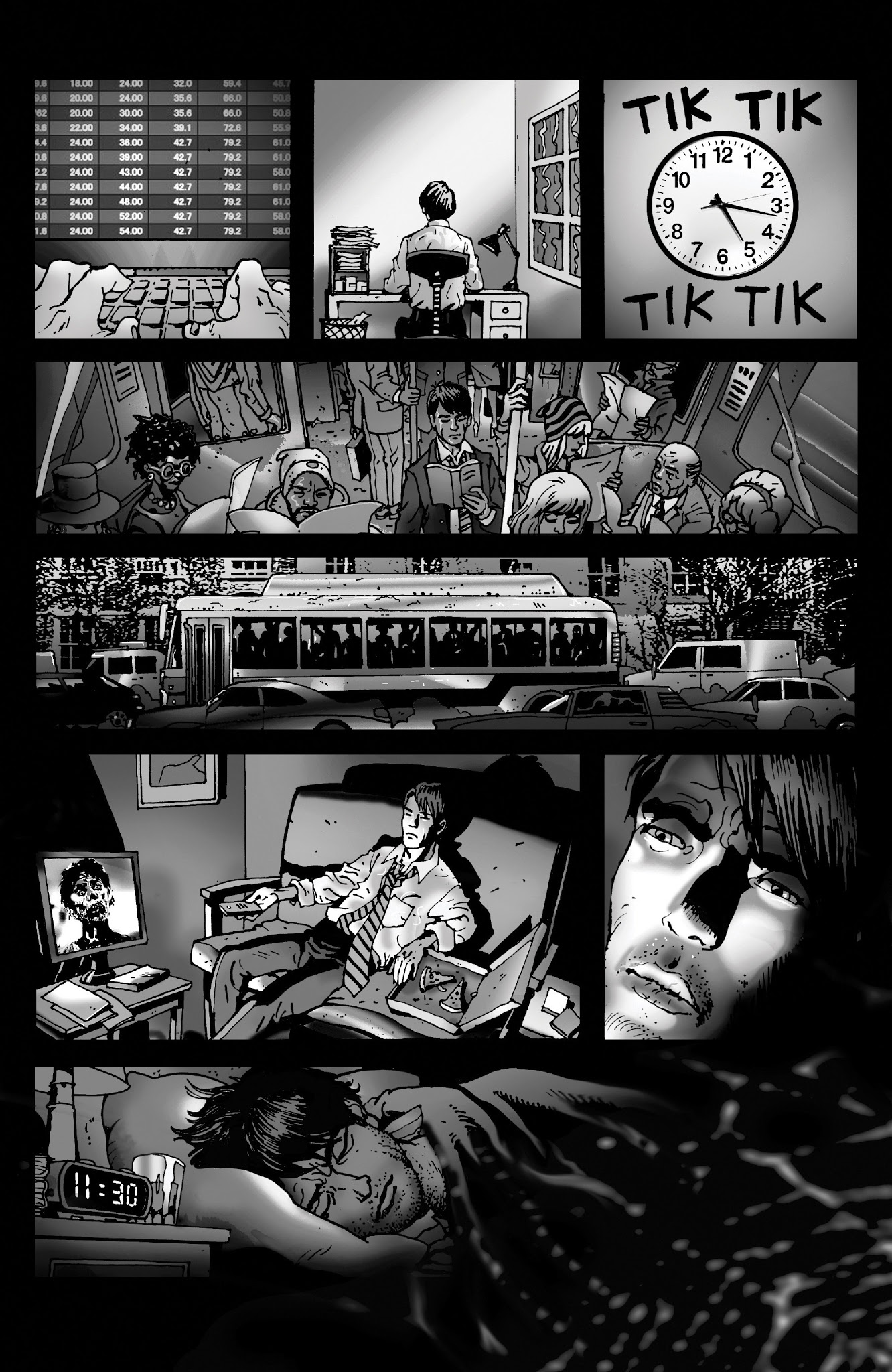 Read online Dream Gang comic -  Issue # TPB - 6