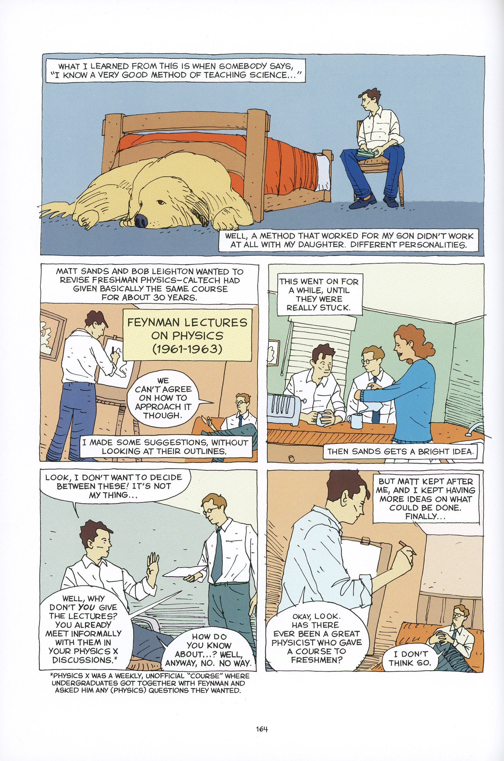 Read online Feynman comic -  Issue # TPB (Part 2) - 77