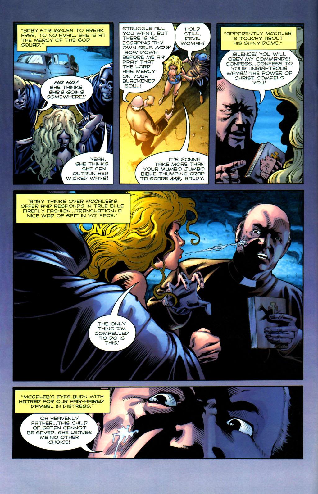 Read online Rob Zombie's Spookshow International comic -  Issue #1 - 28