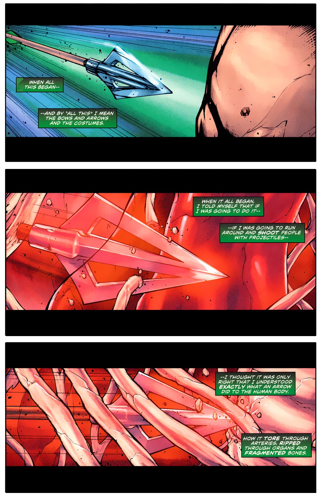 Green Arrow [II] issue 13 - Page 3