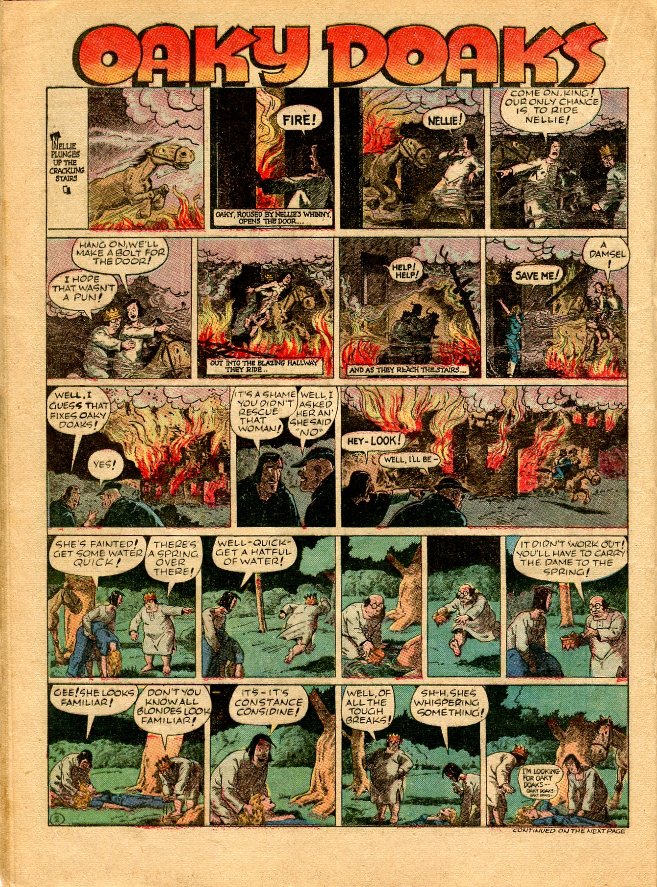 Read online Famous Funnies comic -  Issue #49 - 38