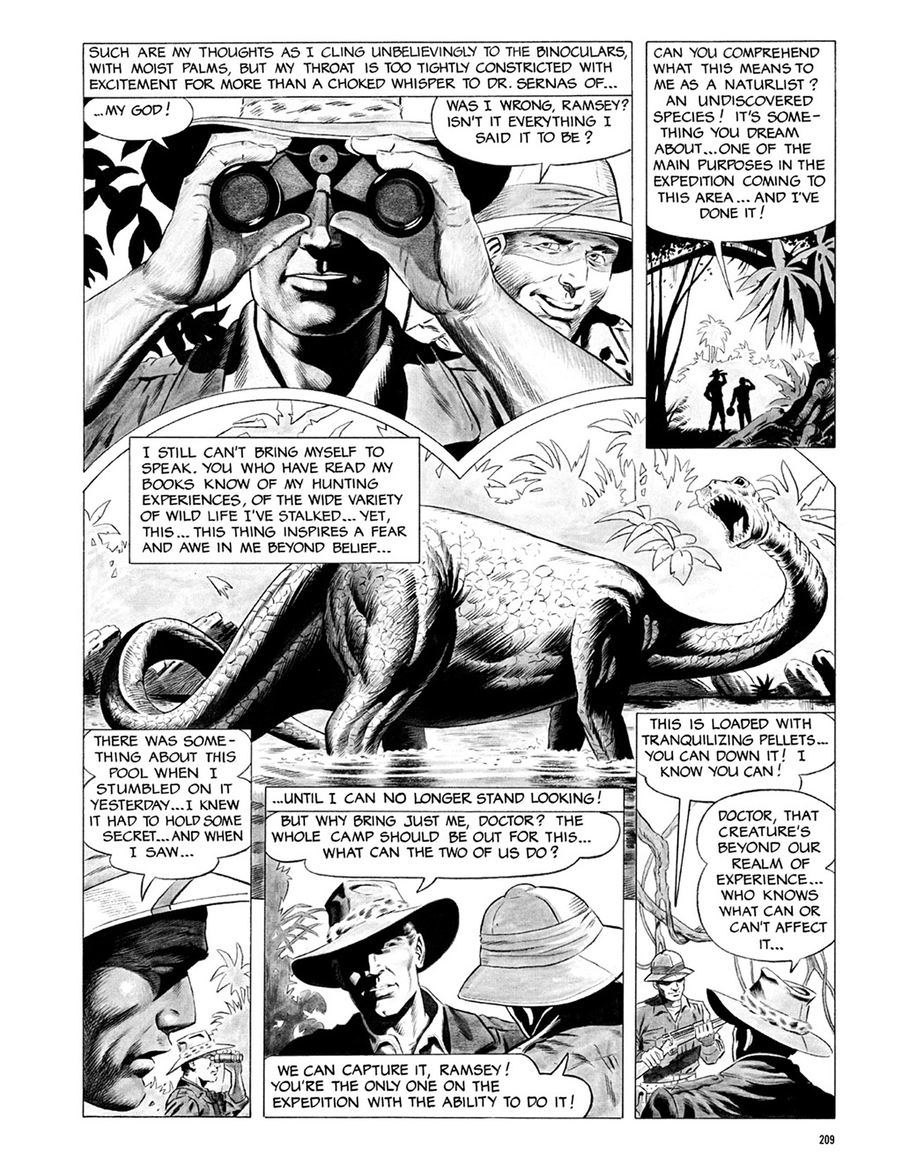 Read online Creepy Archives comic -  Issue # TPB 5 (Part 3) - 11