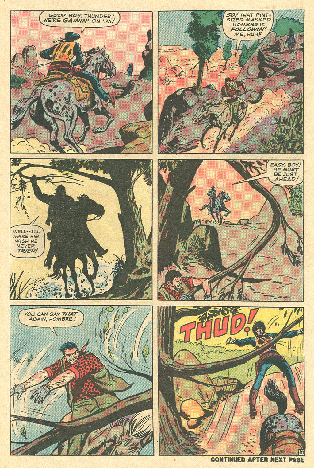 Read online Two-Gun Kid comic -  Issue #105 - 14