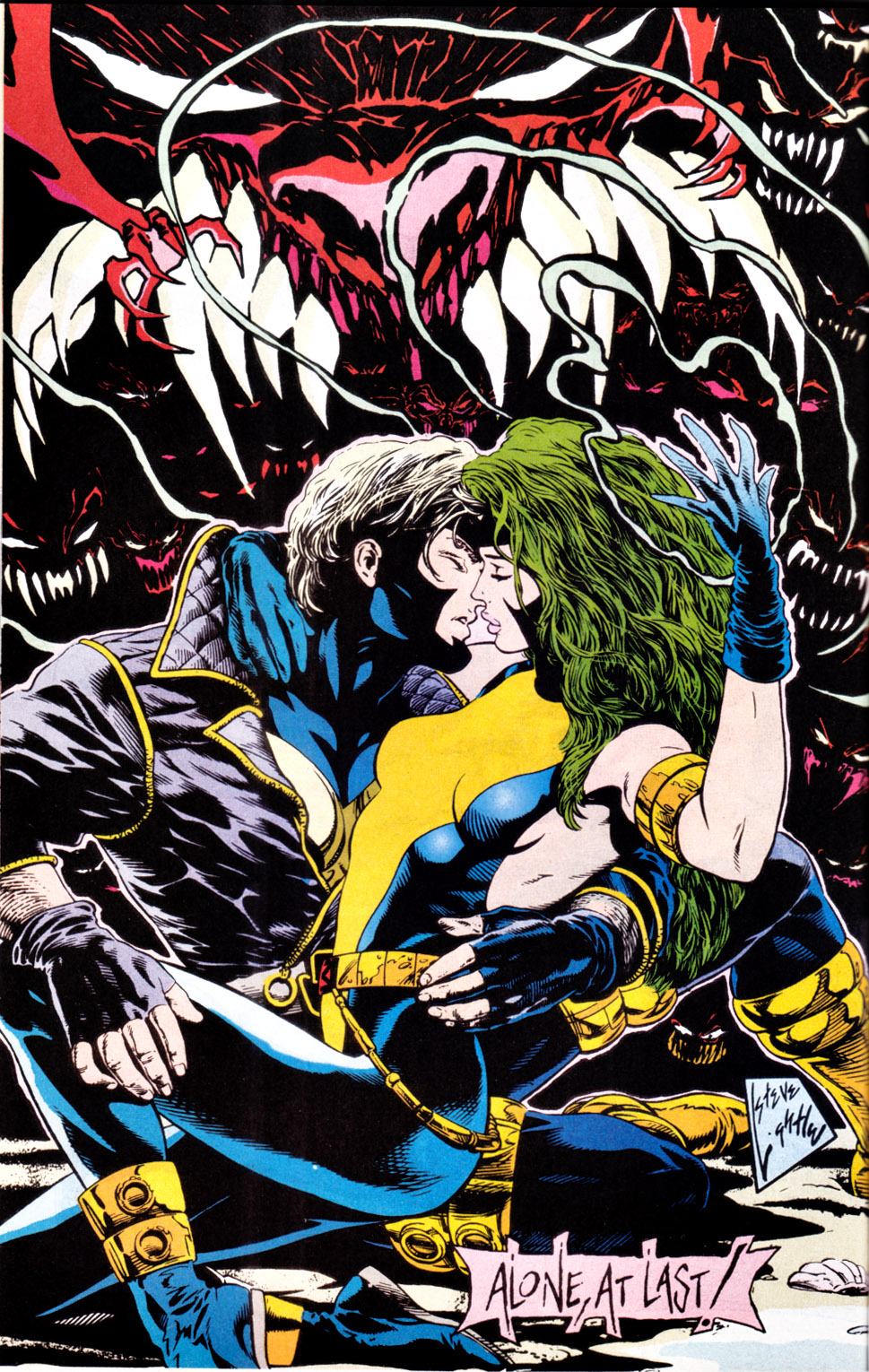 Read online X-Factor (1986) comic -  Issue # _ Annual 9 - 51