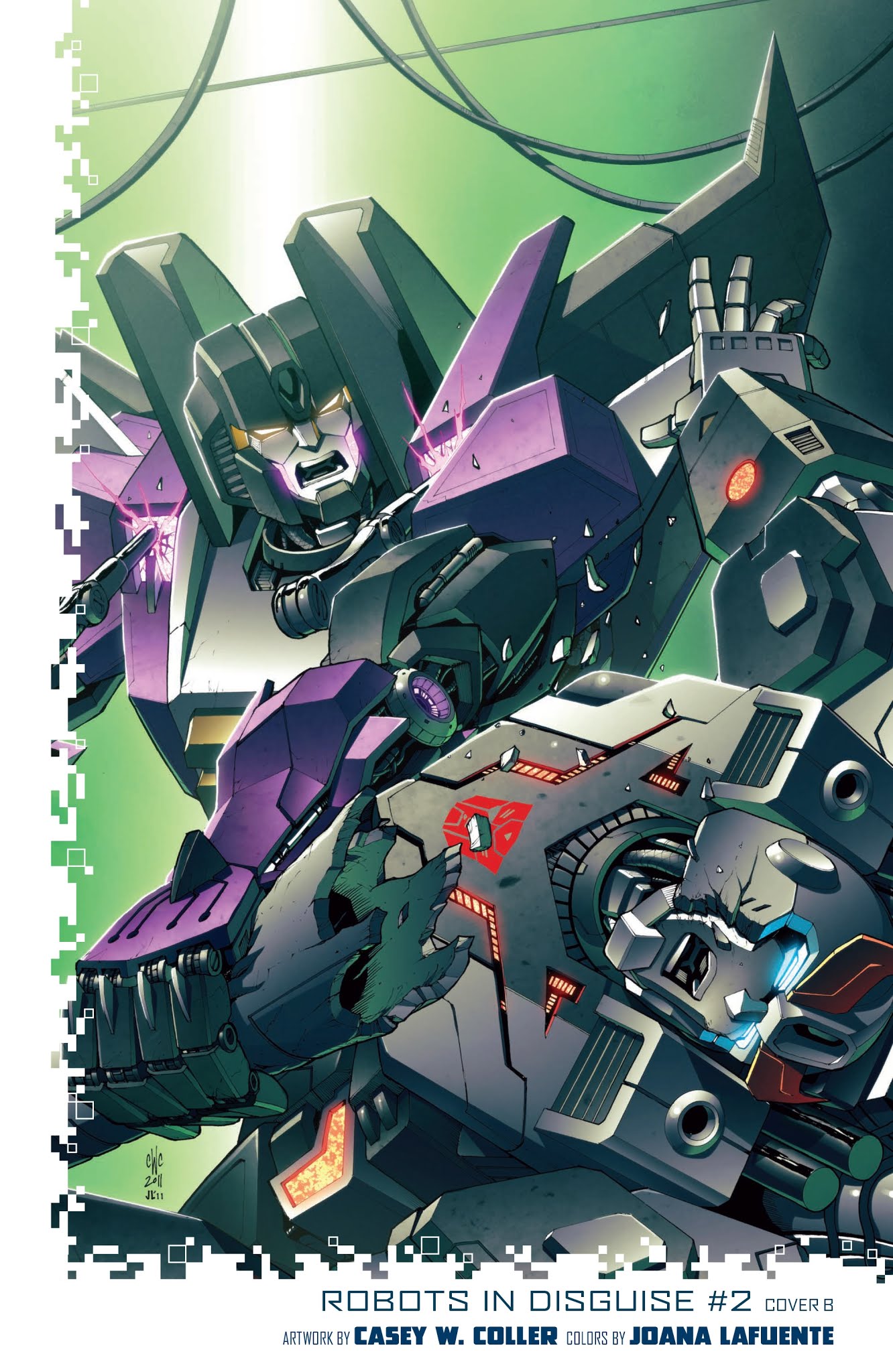 Read online Transformers: The IDW Collection Phase Two comic -  Issue # TPB 1 (Part 2) - 45
