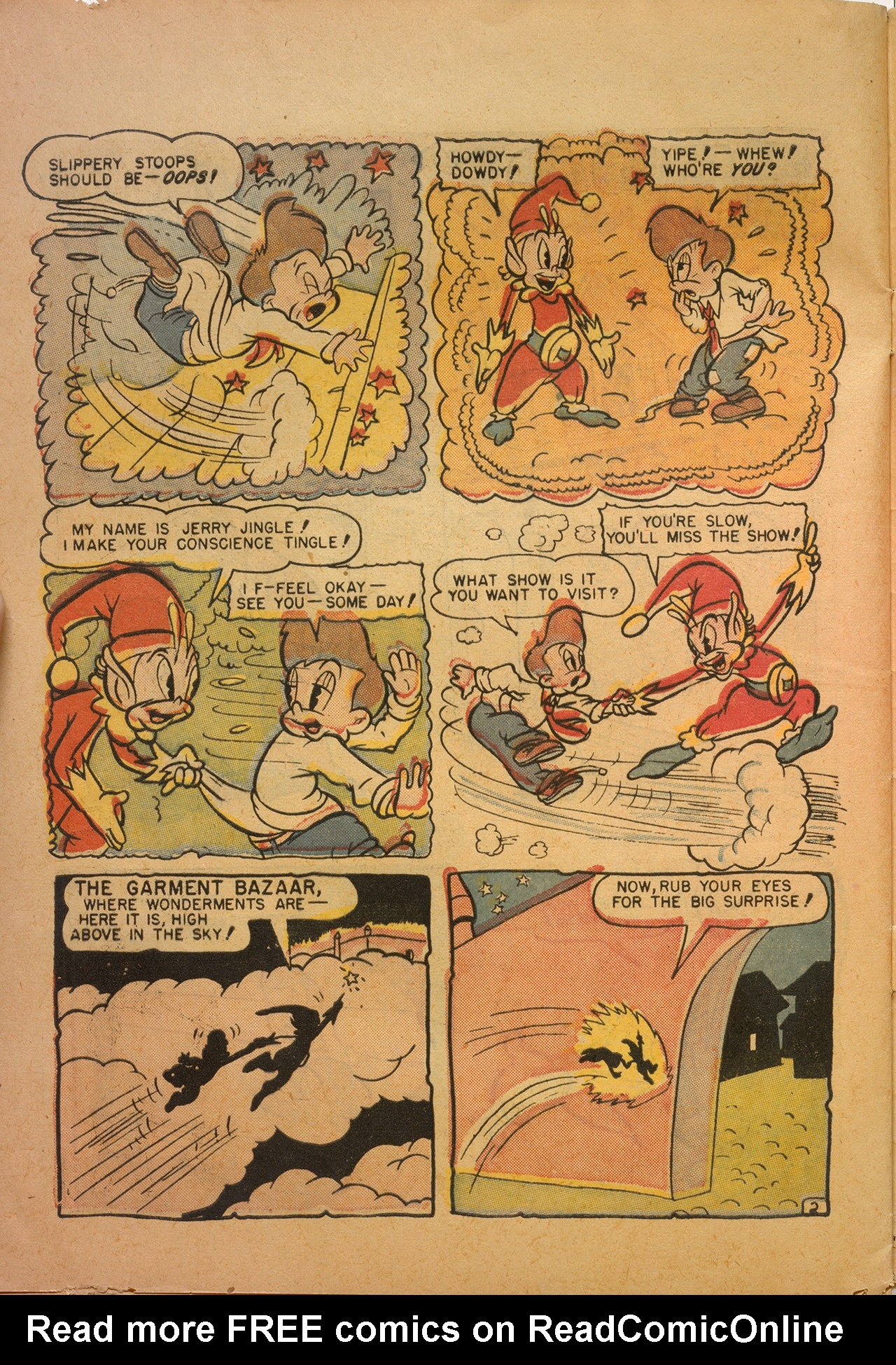 Read online Ribtickler comic -  Issue #9 - 28
