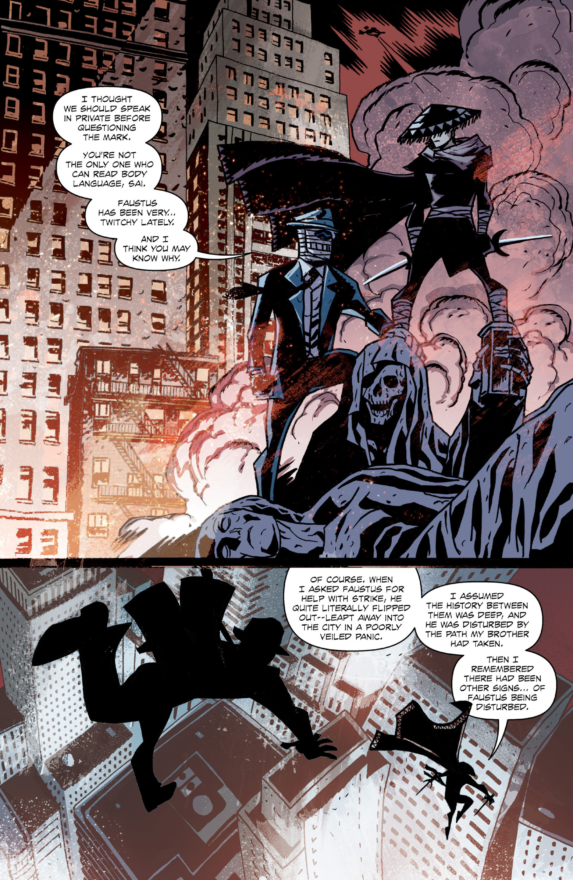 Read online The Victories (2012) comic -  Issue # _TPB - 89