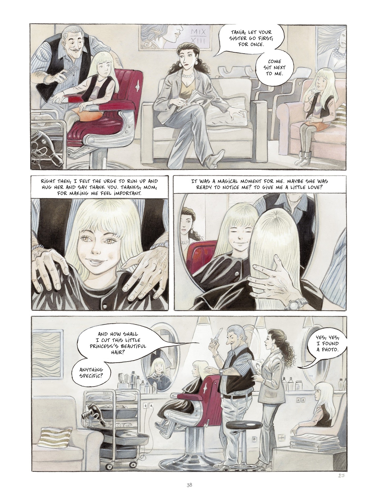 Read online Angel of Death comic -  Issue # TPB (Part 1) - 34