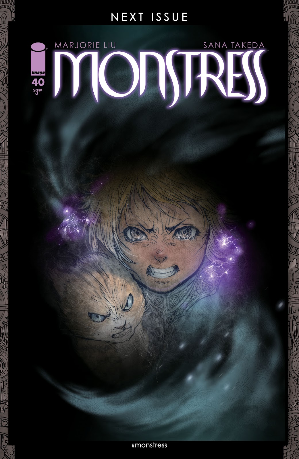 Monstress issue 39 - Page 30