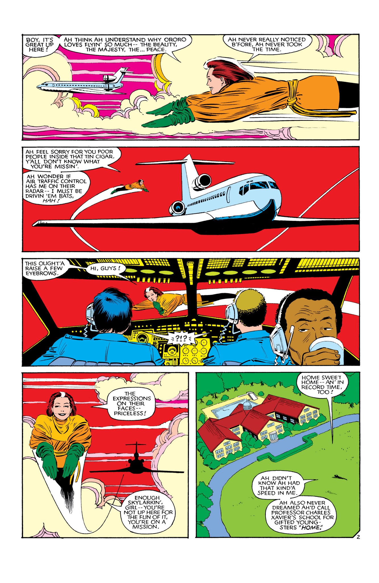 Read online Marvel Masterworks: The Uncanny X-Men comic -  Issue # TPB 10 (Part 3) - 42