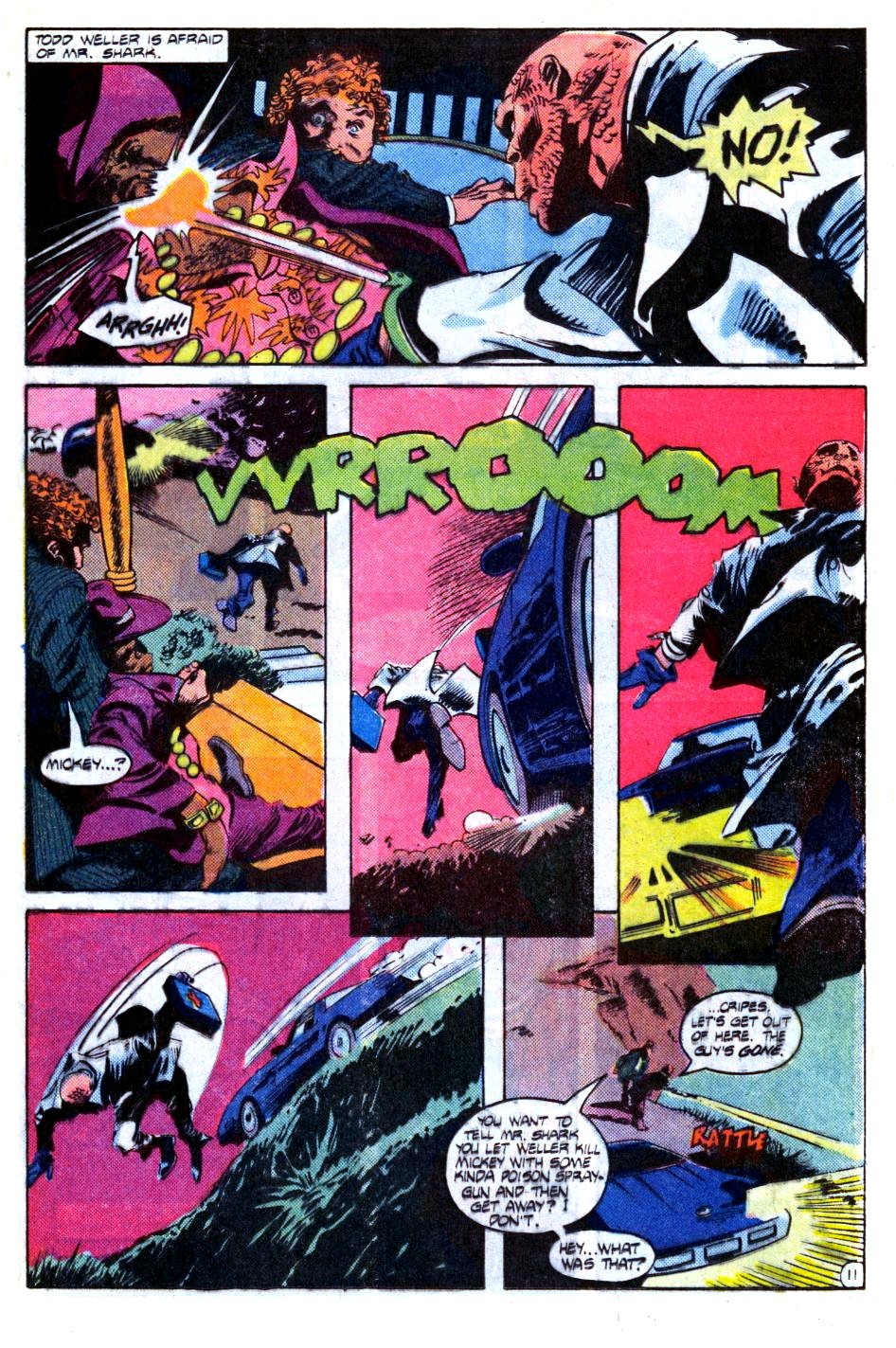 Read online The Fury of Firestorm comic -  Issue # _Annual 4 - 12