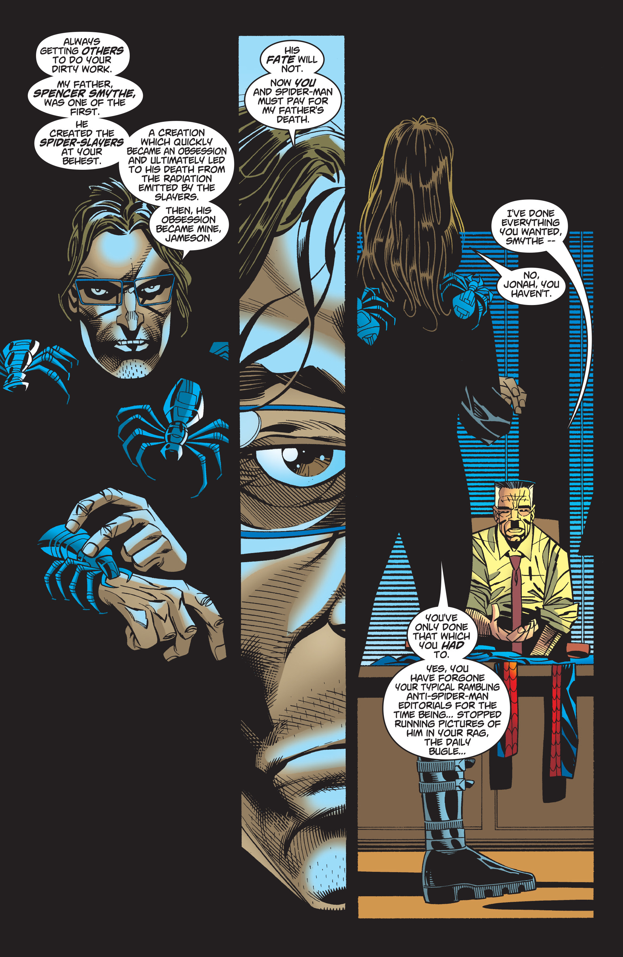 Read online Spider-Man: Revenge of the Green Goblin (2017) comic -  Issue # TPB (Part 1) - 6