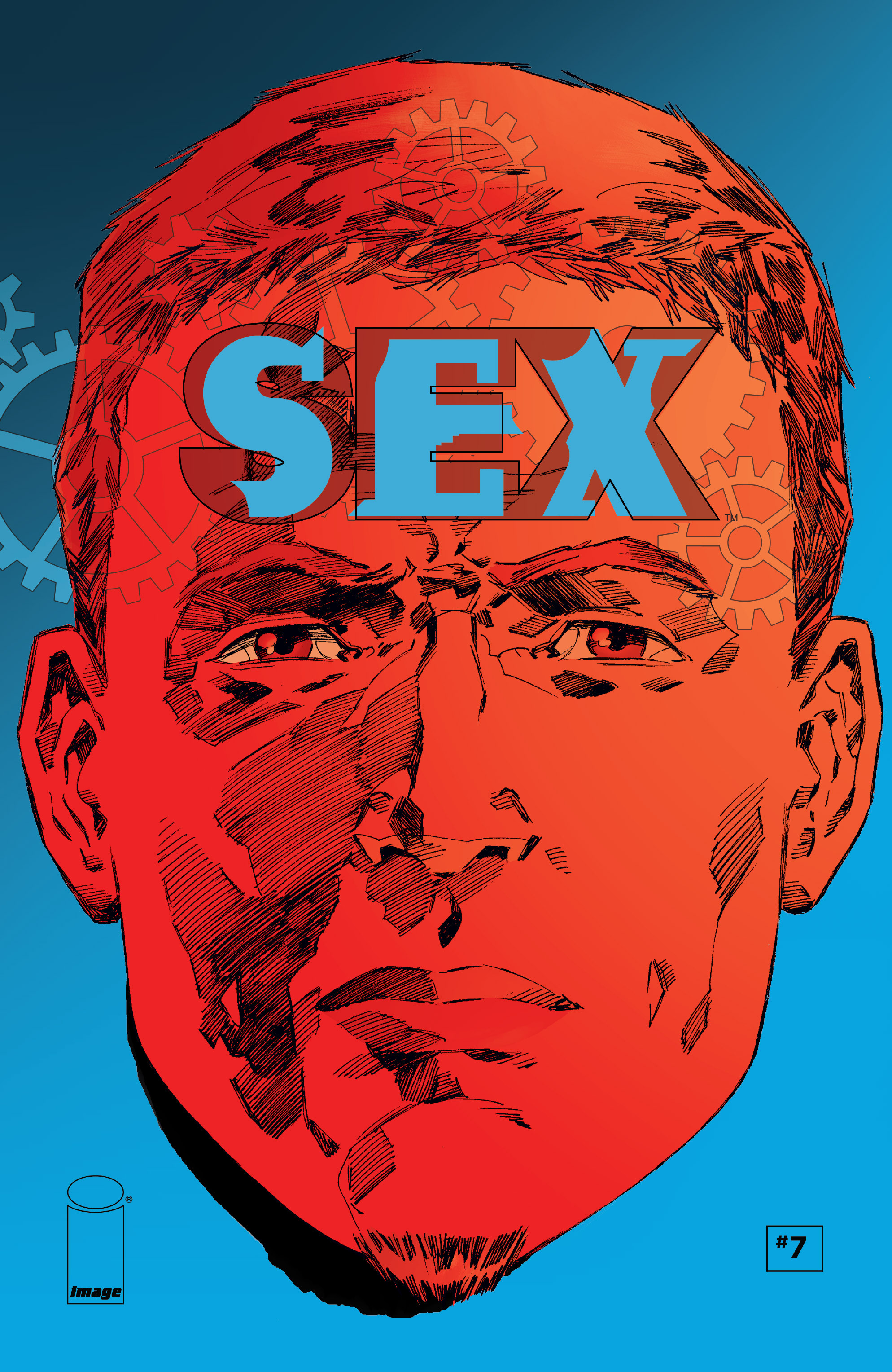 Read online Sex comic -  Issue #7 - 1