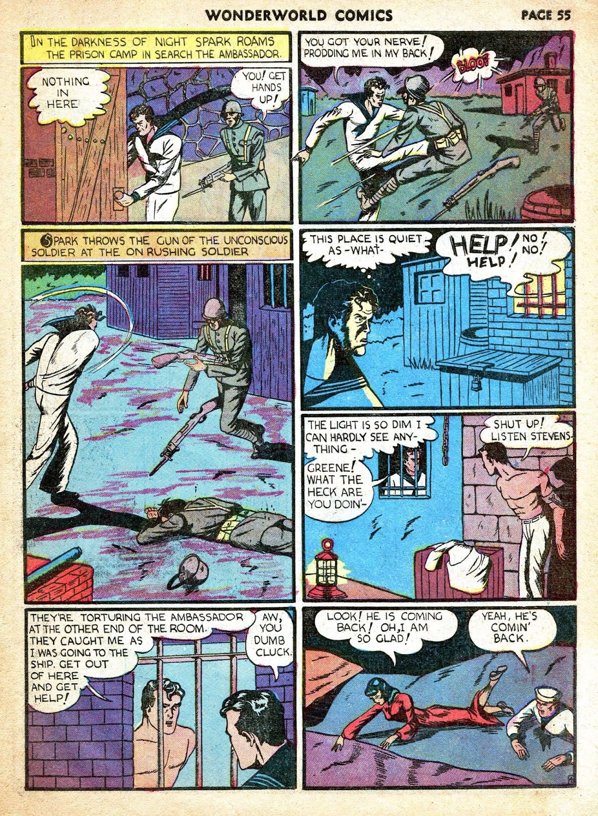 Wonderworld Comics issue 21 - Page 53