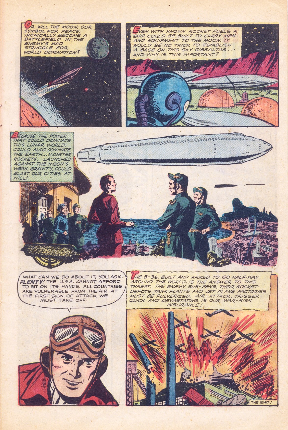 Read online Wings Comics comic -  Issue #113 - 15