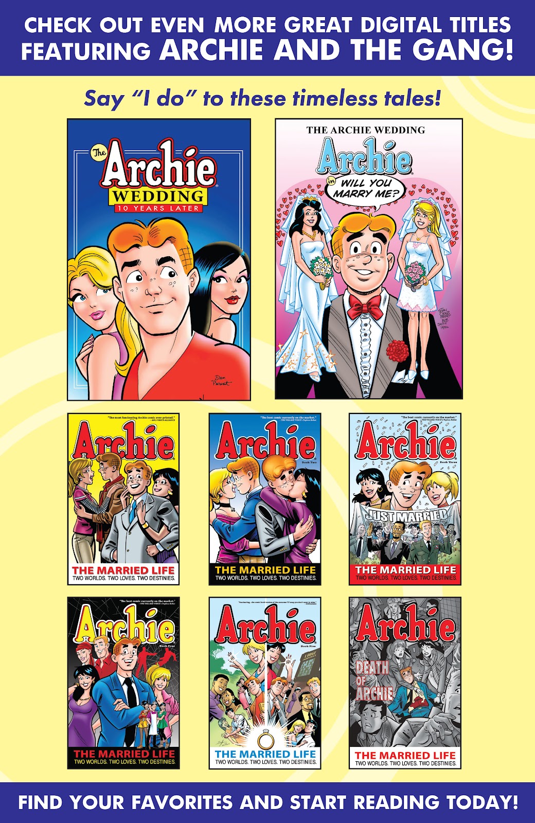 Archie Comics 80th Anniversary Presents issue 16 - Page 190