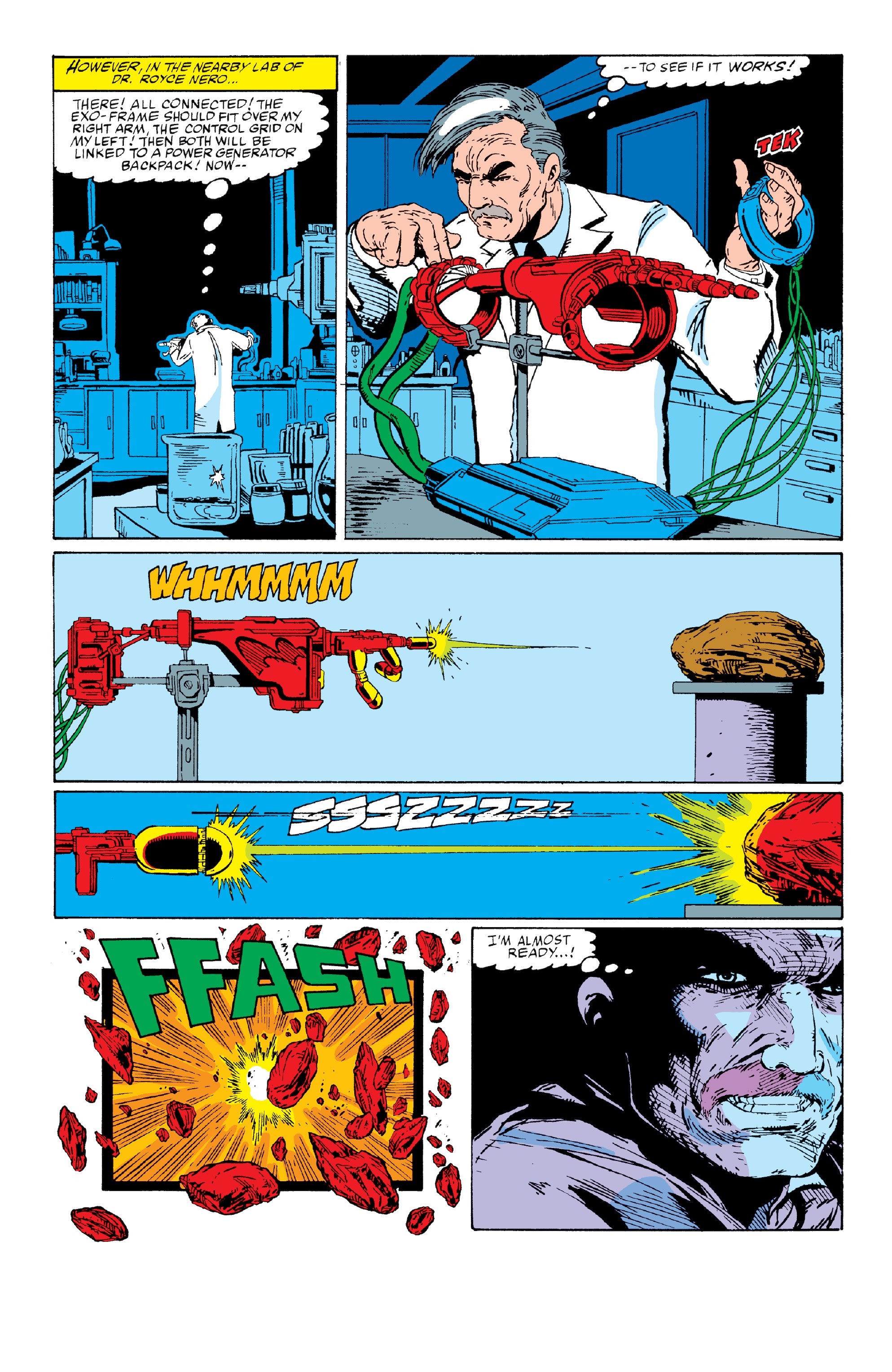 Read online Amazing Spider-Man Epic Collection comic -  Issue # Venom (Part 3) - 42
