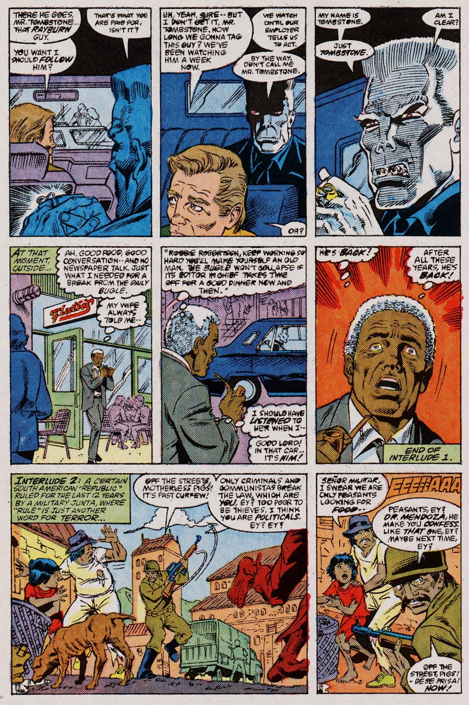 Read online Web of Spider-Man (1985) comic -  Issue #36 - 7