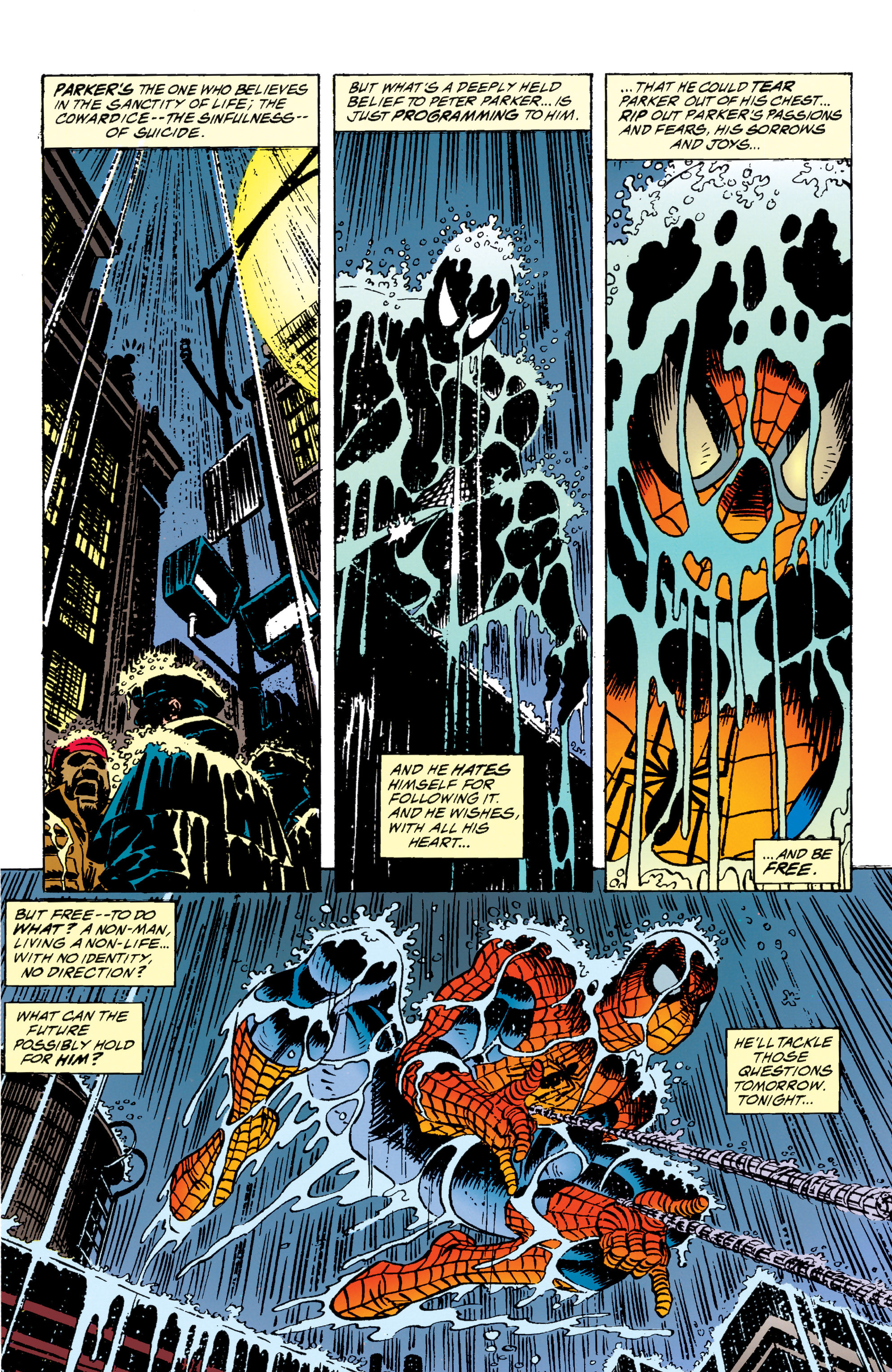 Read online Spider-Man: The Complete Clone Saga Epic comic -  Issue # TPB 1 (Part 1) - 52