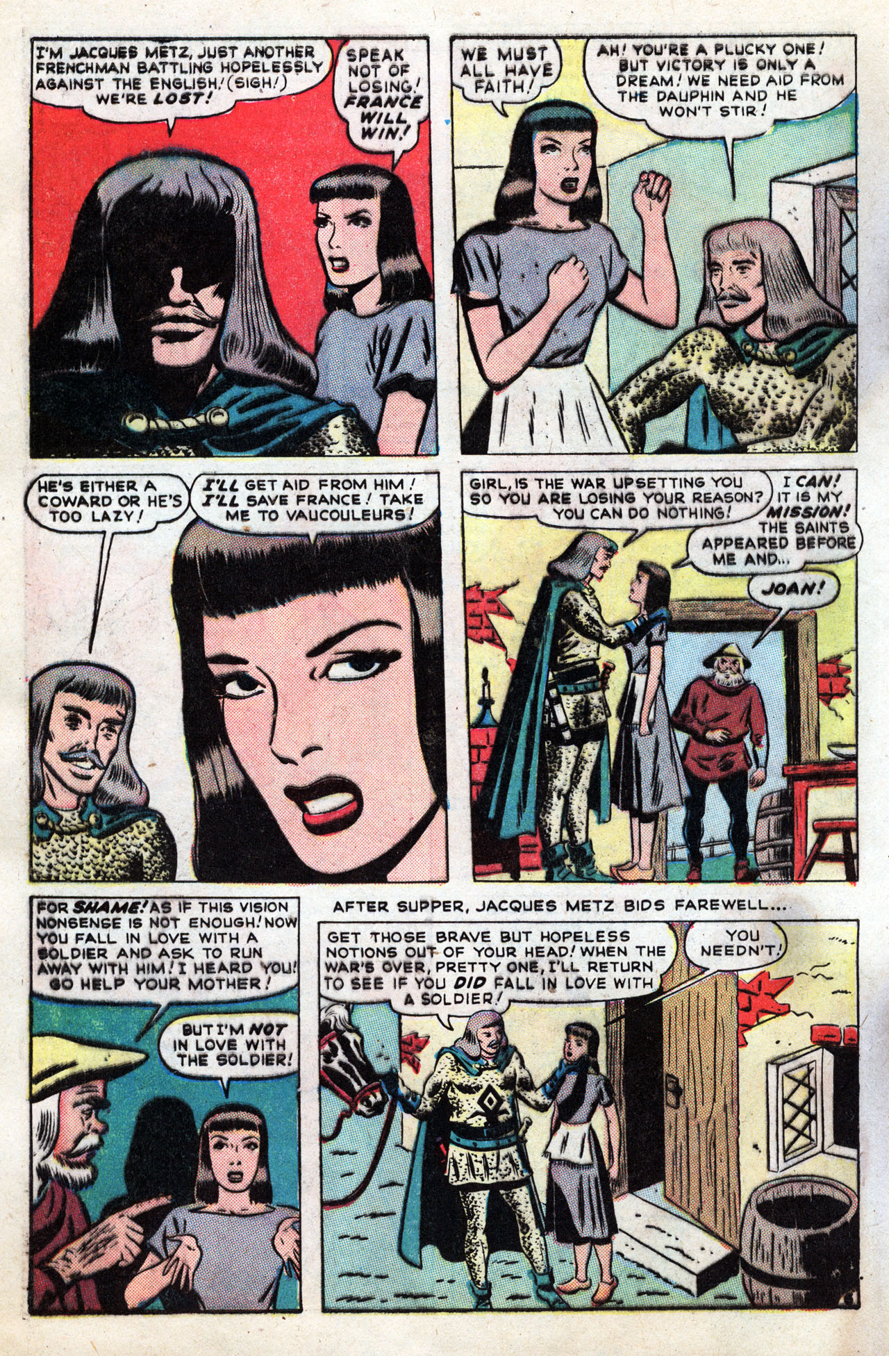 Read online Ideal comic -  Issue #3 - 8