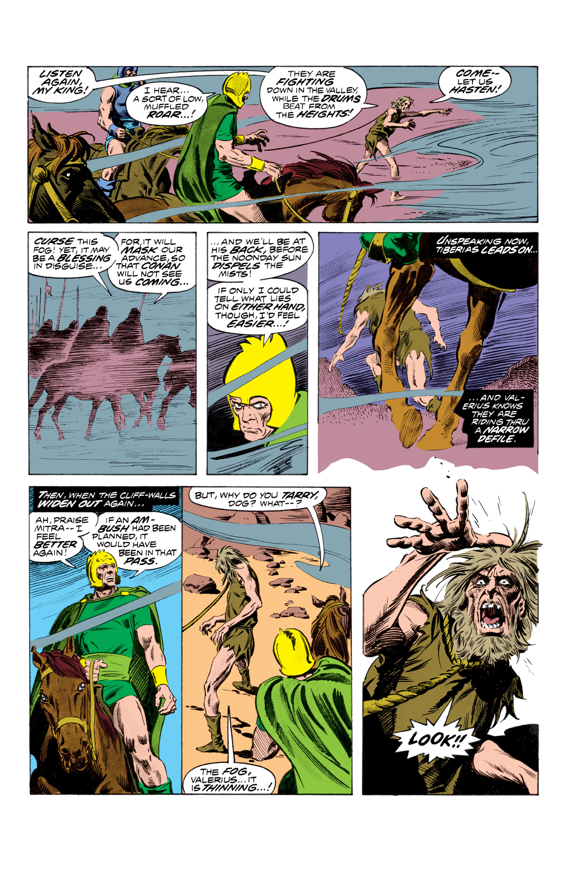 Read online Conan: The Hour of the Dragon comic -  Issue # TPB (Part 2) - 83