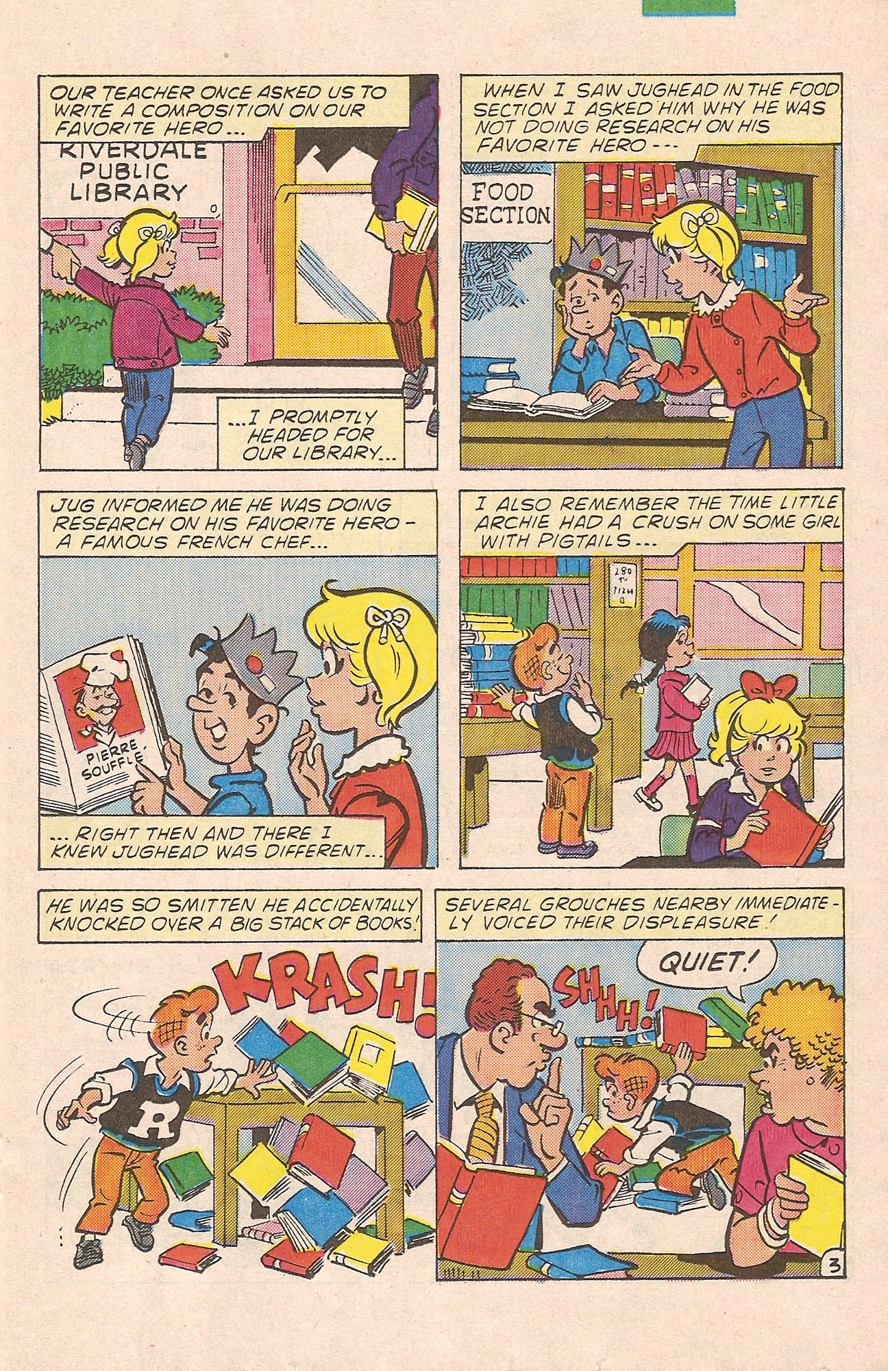 Read online Betty's Diary comic -  Issue #25 - 15