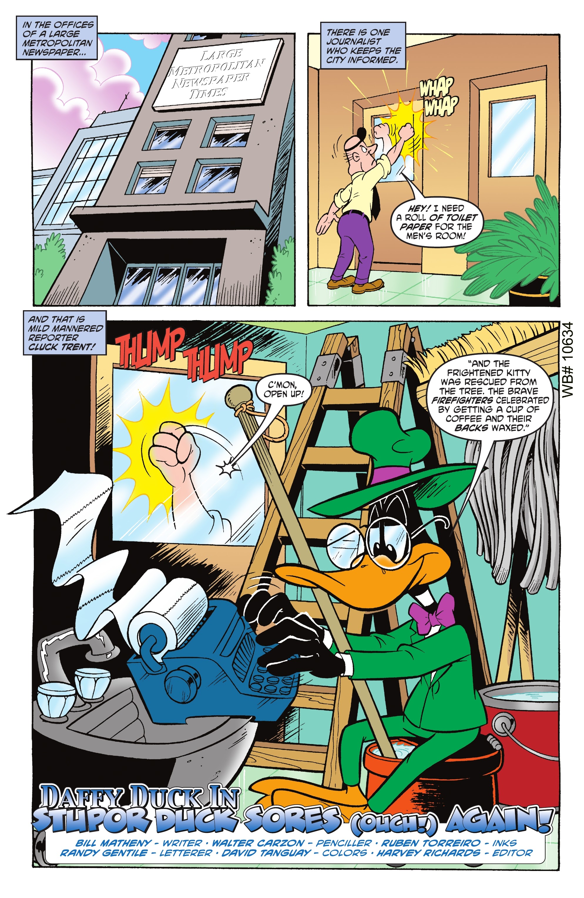 Read online Looney Tunes (1994) comic -  Issue #262 - 14