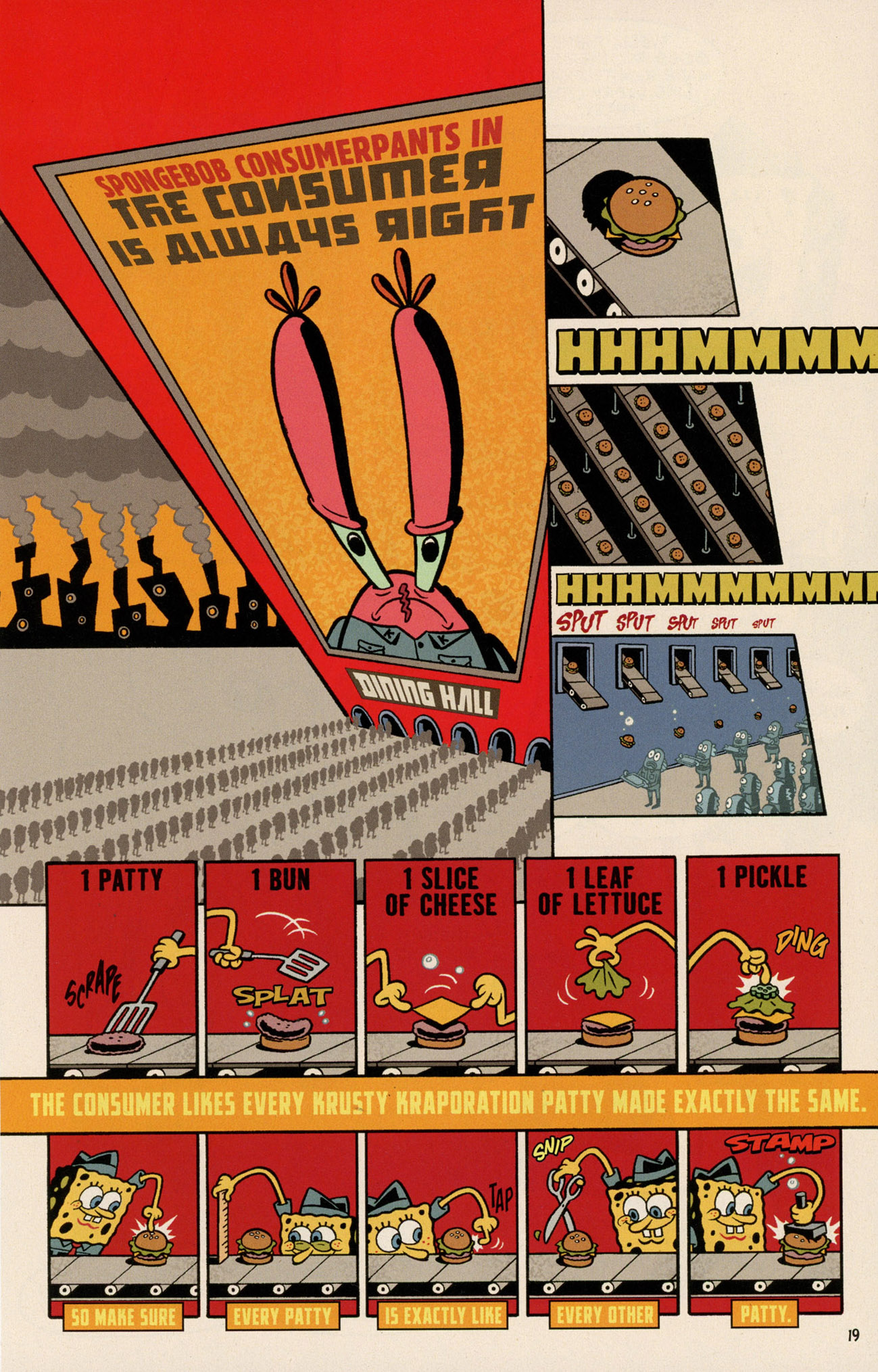 Read online SpongeBob Comics comic -  Issue # _Annual 3 - 21